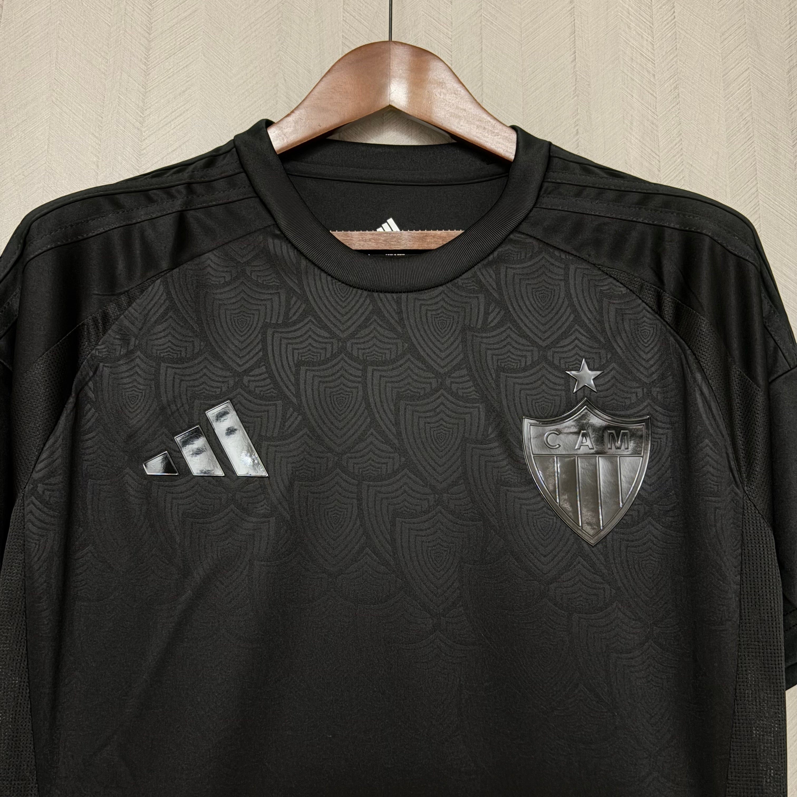 Camisa Atlético Mineiro Edição Limitada 2025/26