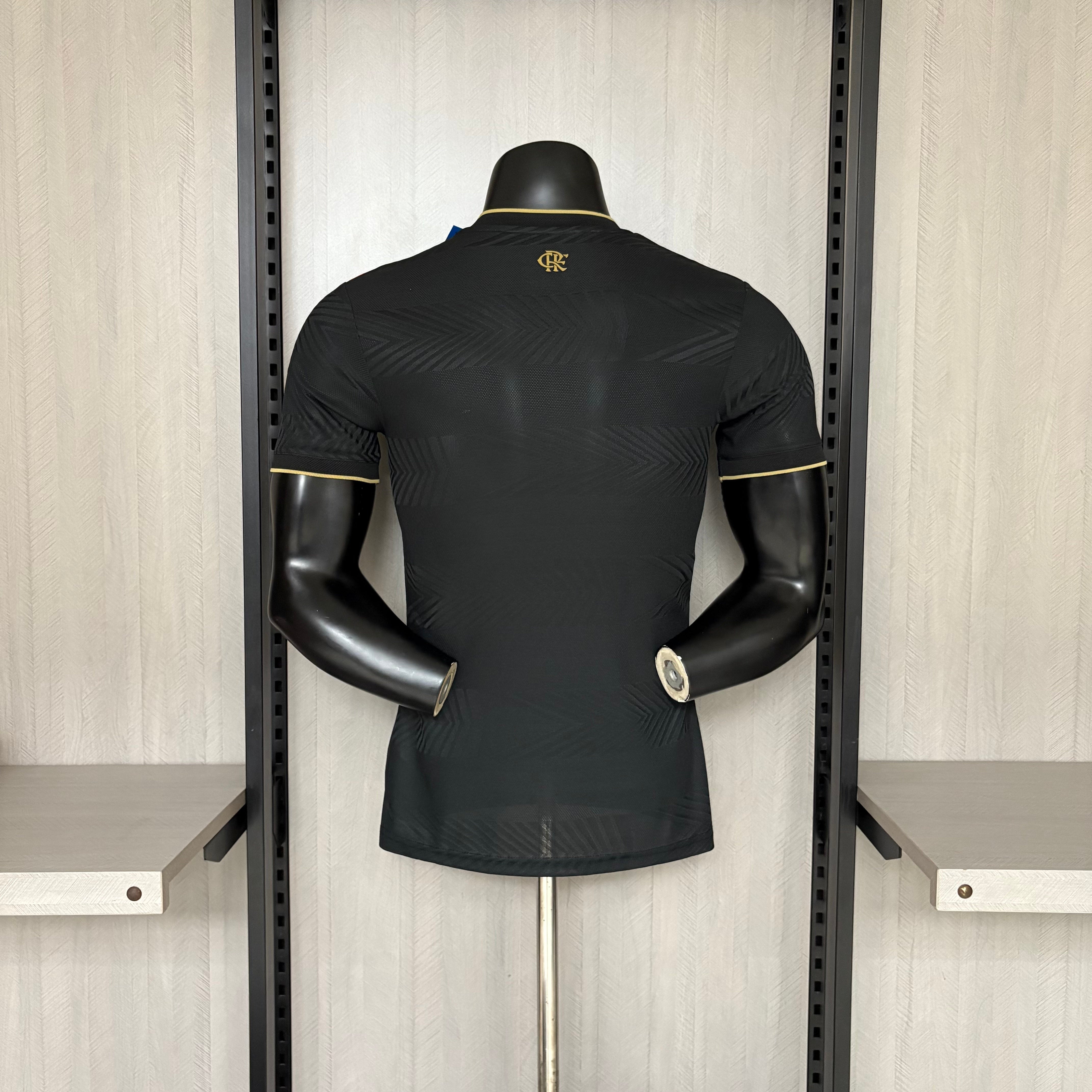 Camisa Versão Jogador Flamengo Edição Especial 2025/26