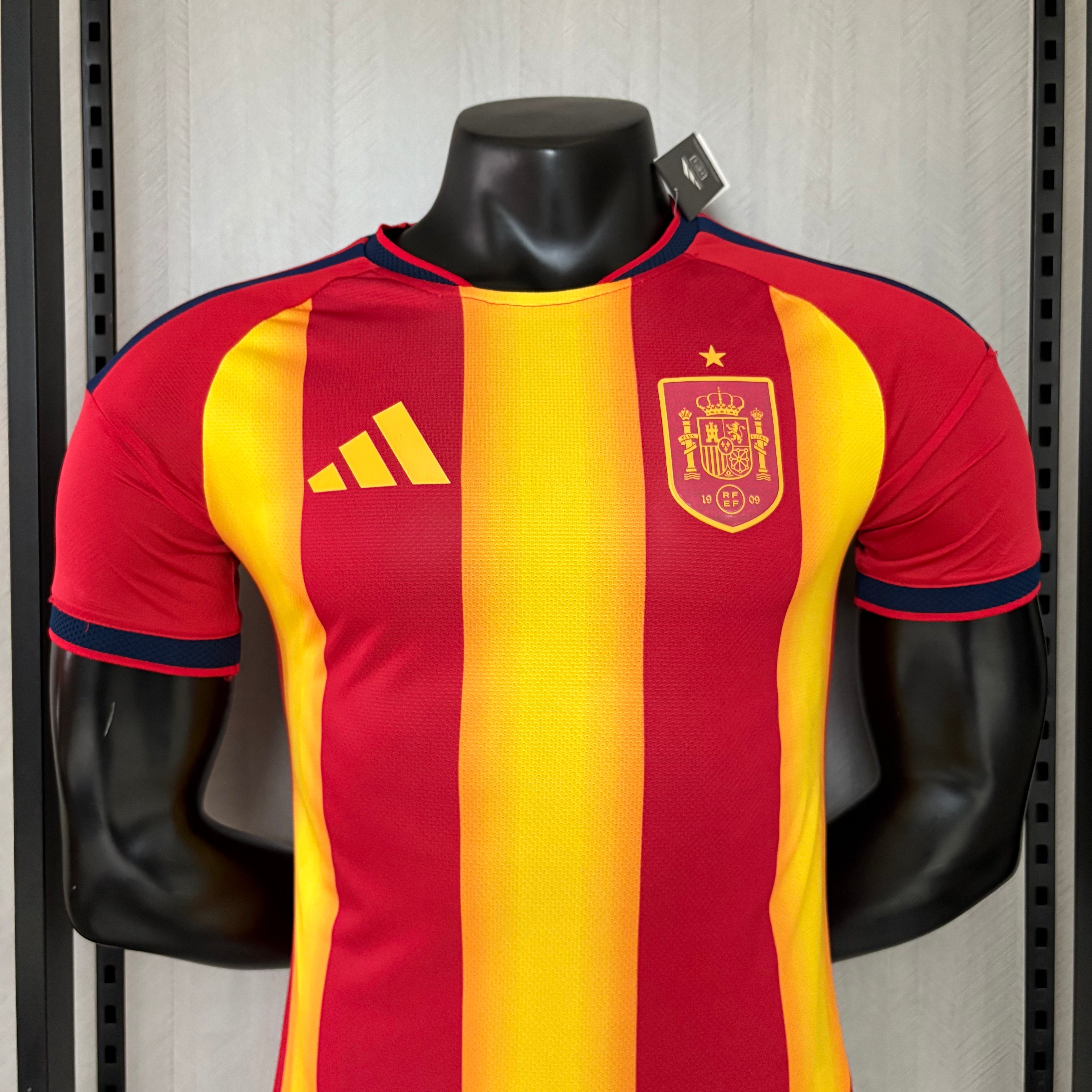 Camisa Versão Jogador Colômbia Home 2026