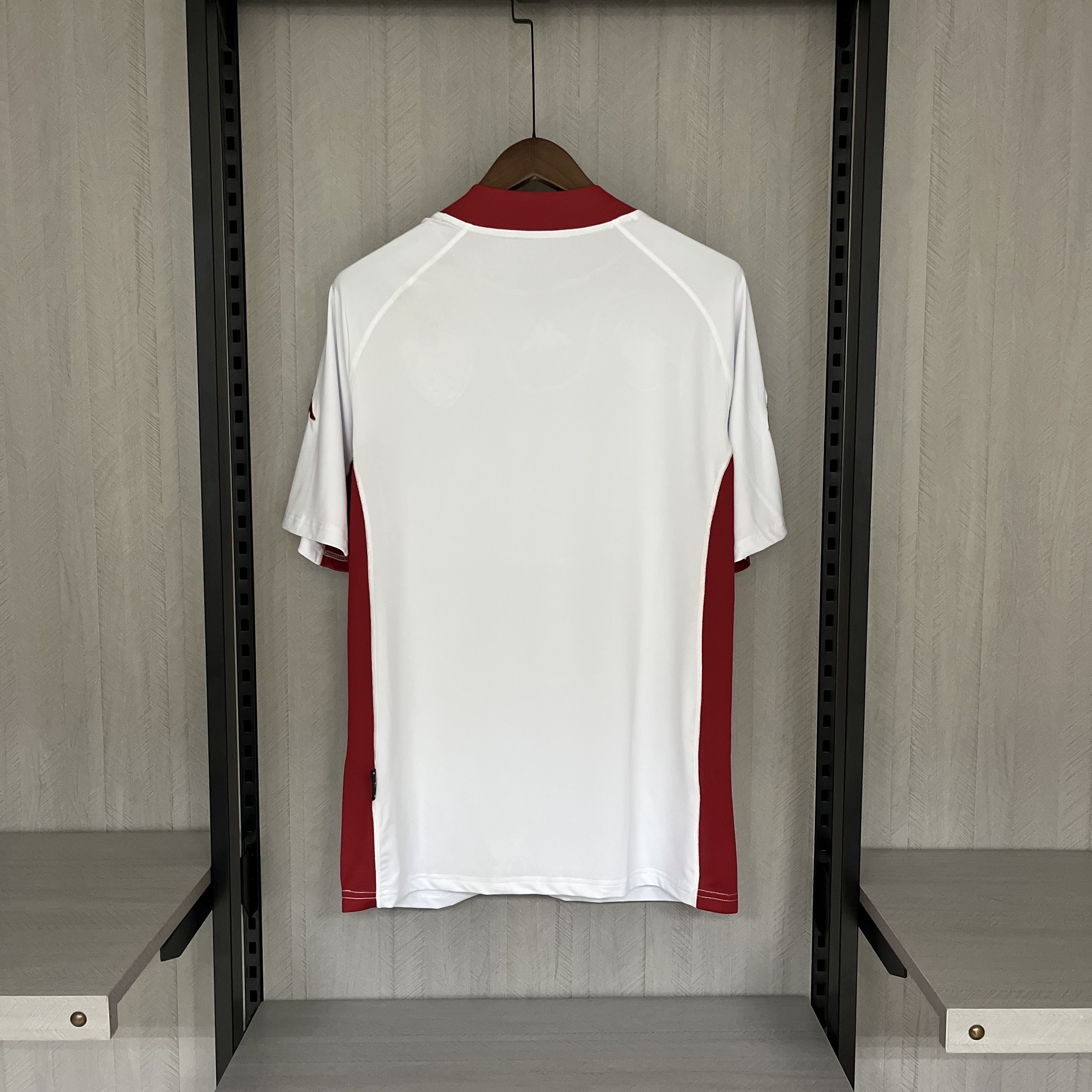 Camisa Retrô Roma Visitante 01/02