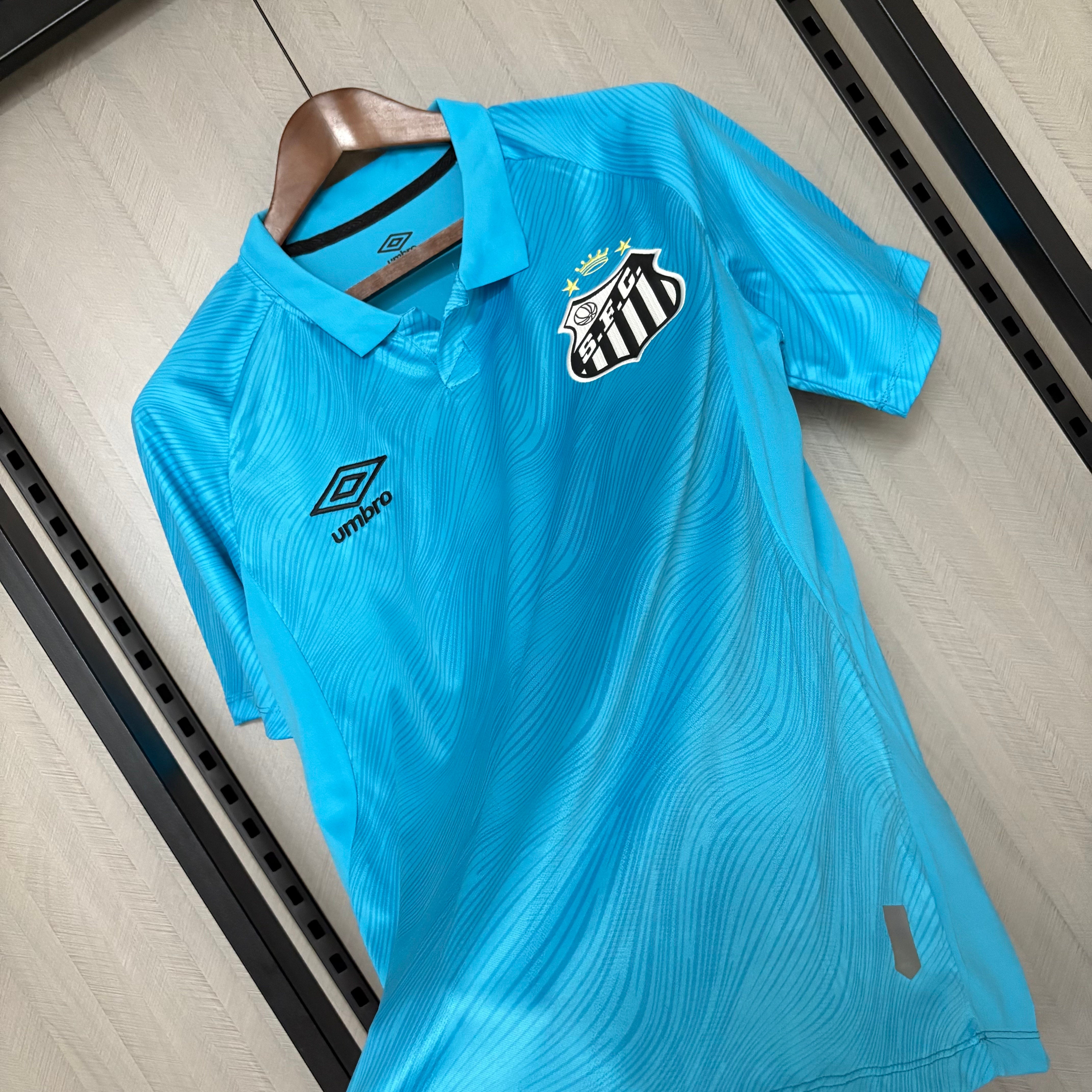 Terceira Camisa Santos 2025/26