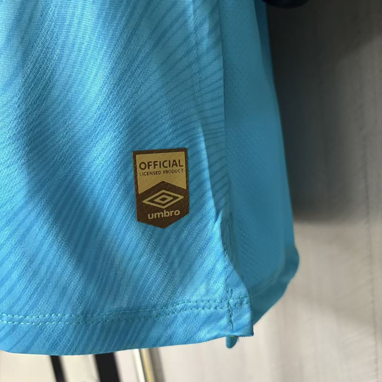 Terceira Camisa Versão Jogador Santos 2025/26