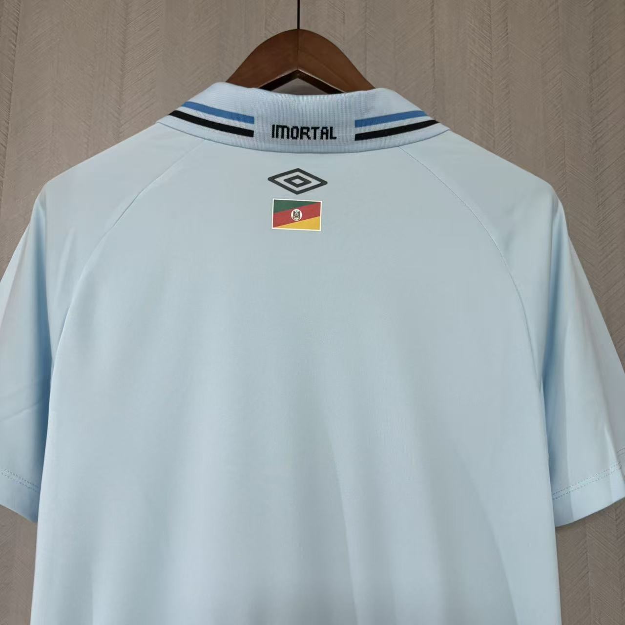 Camisa Grêmio Visitante 2025/26