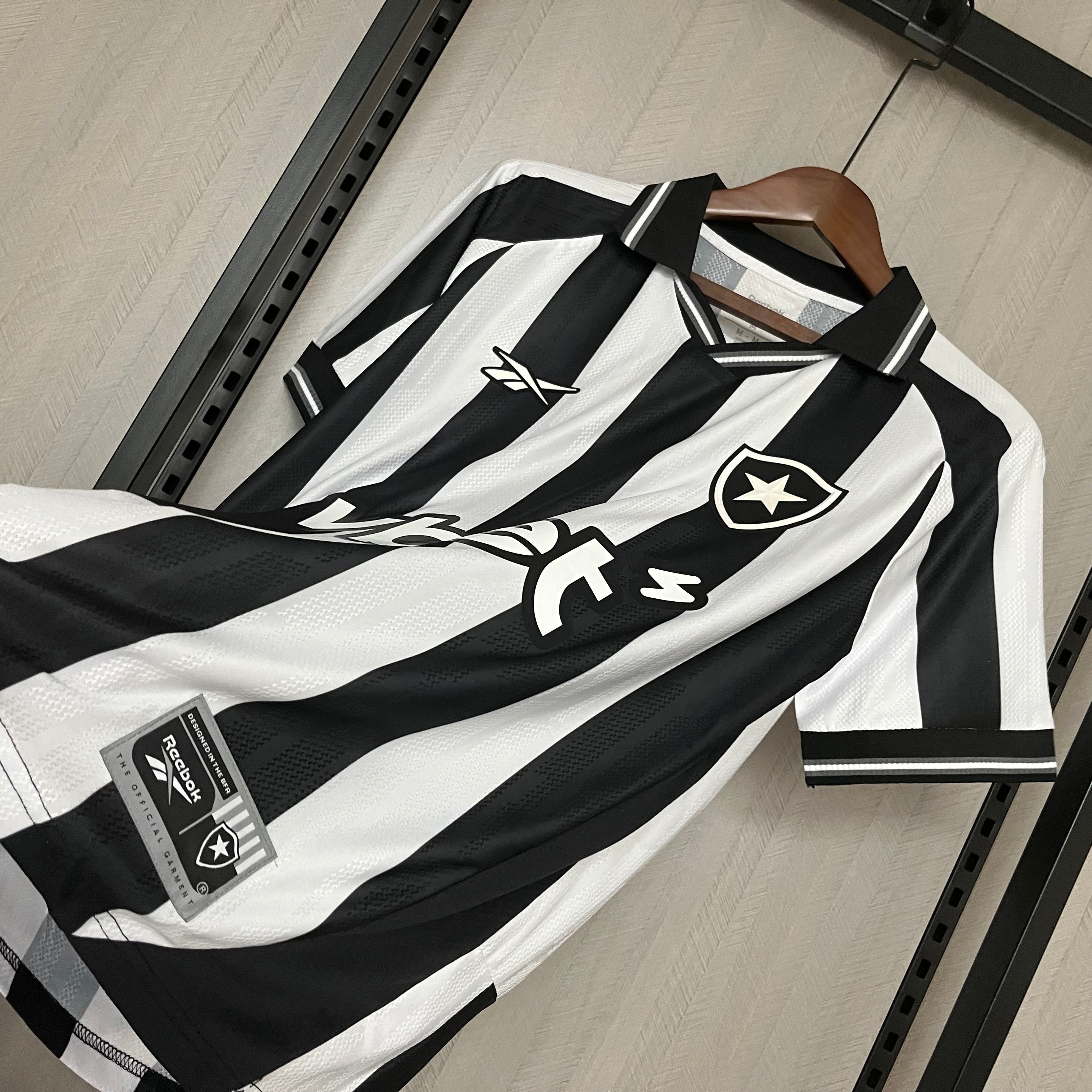 Camisa Botafogo Home 2025/26