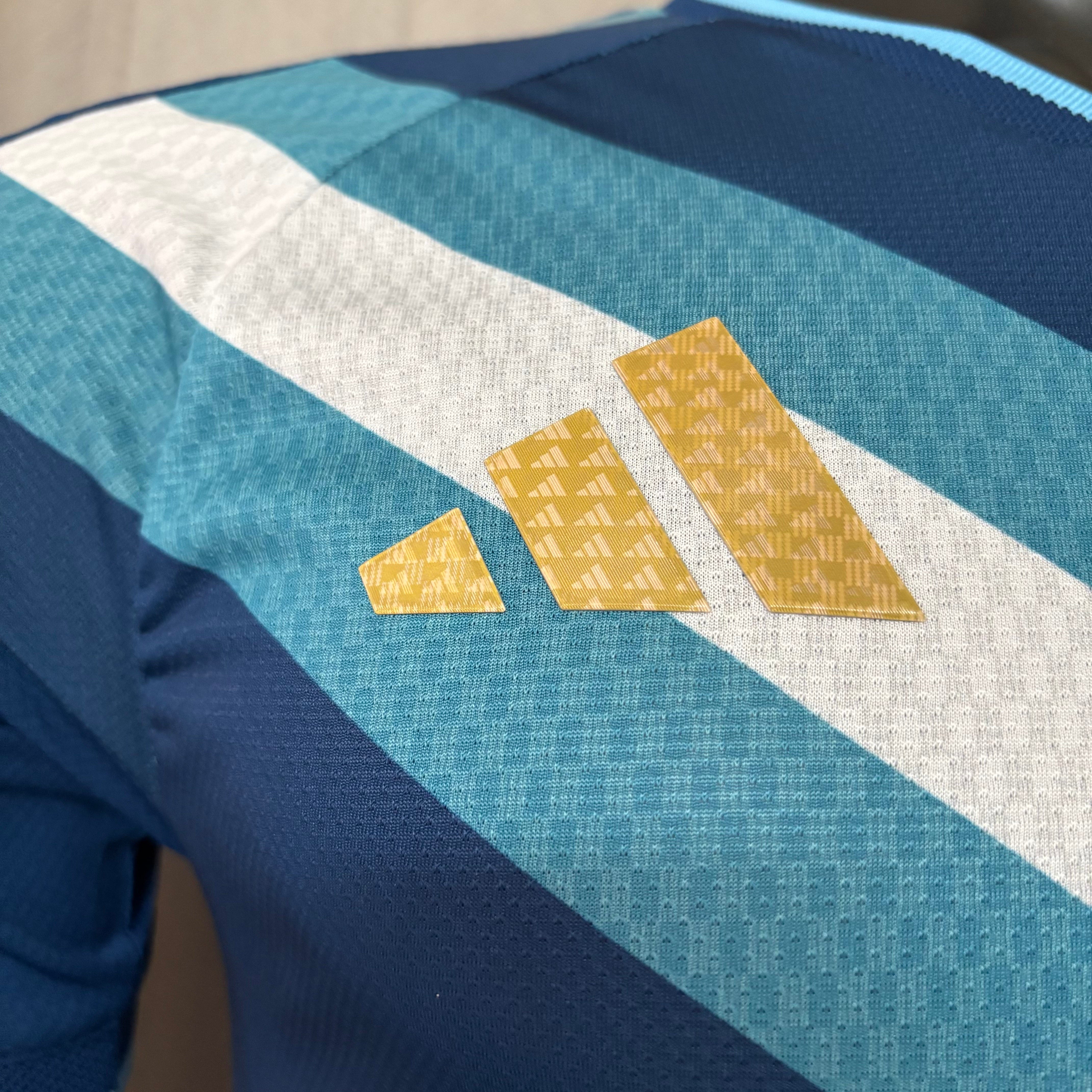 Camisa Versão Jogador Argentina Edição Especial 2026