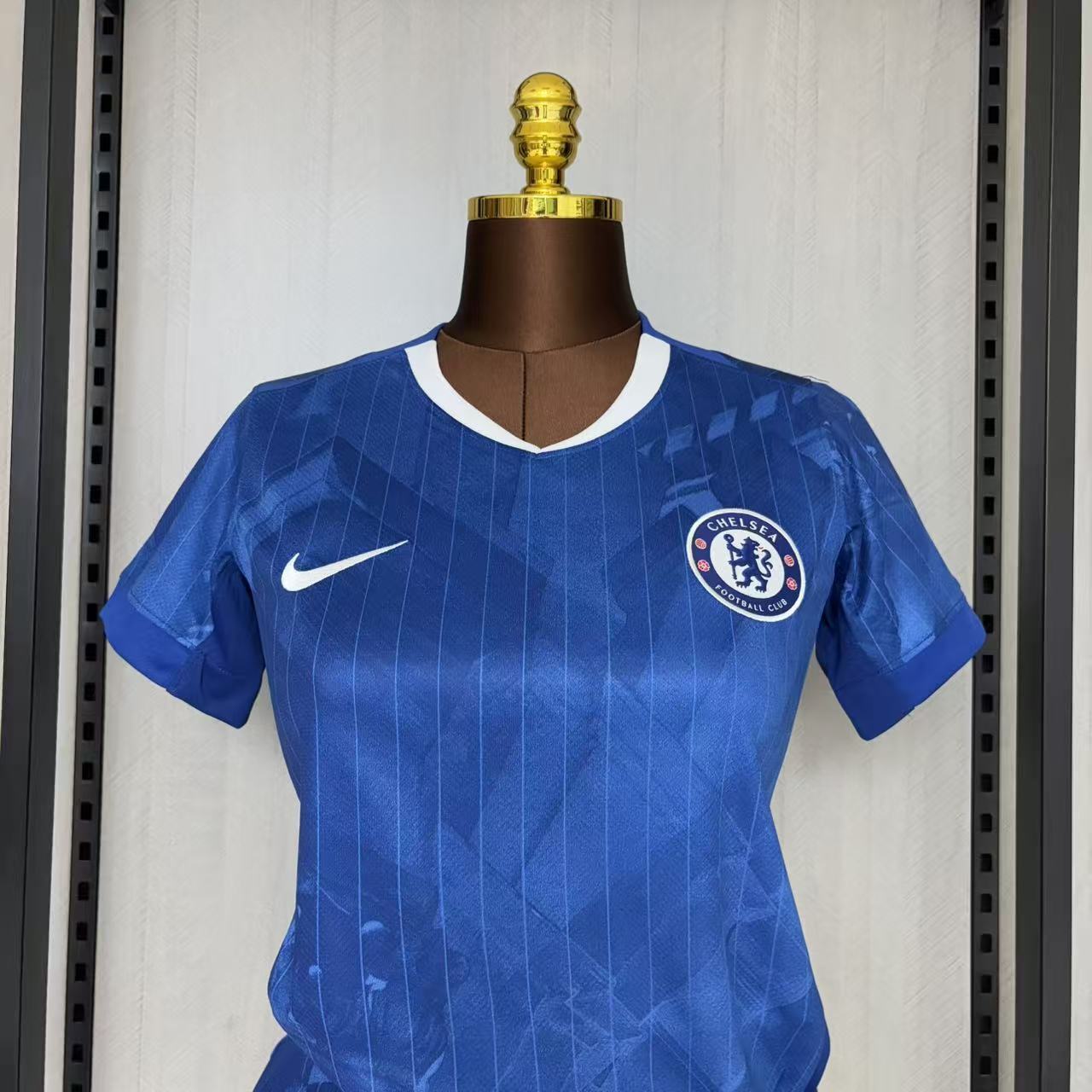 Camisa Feminina Chelsea Home 2025/26