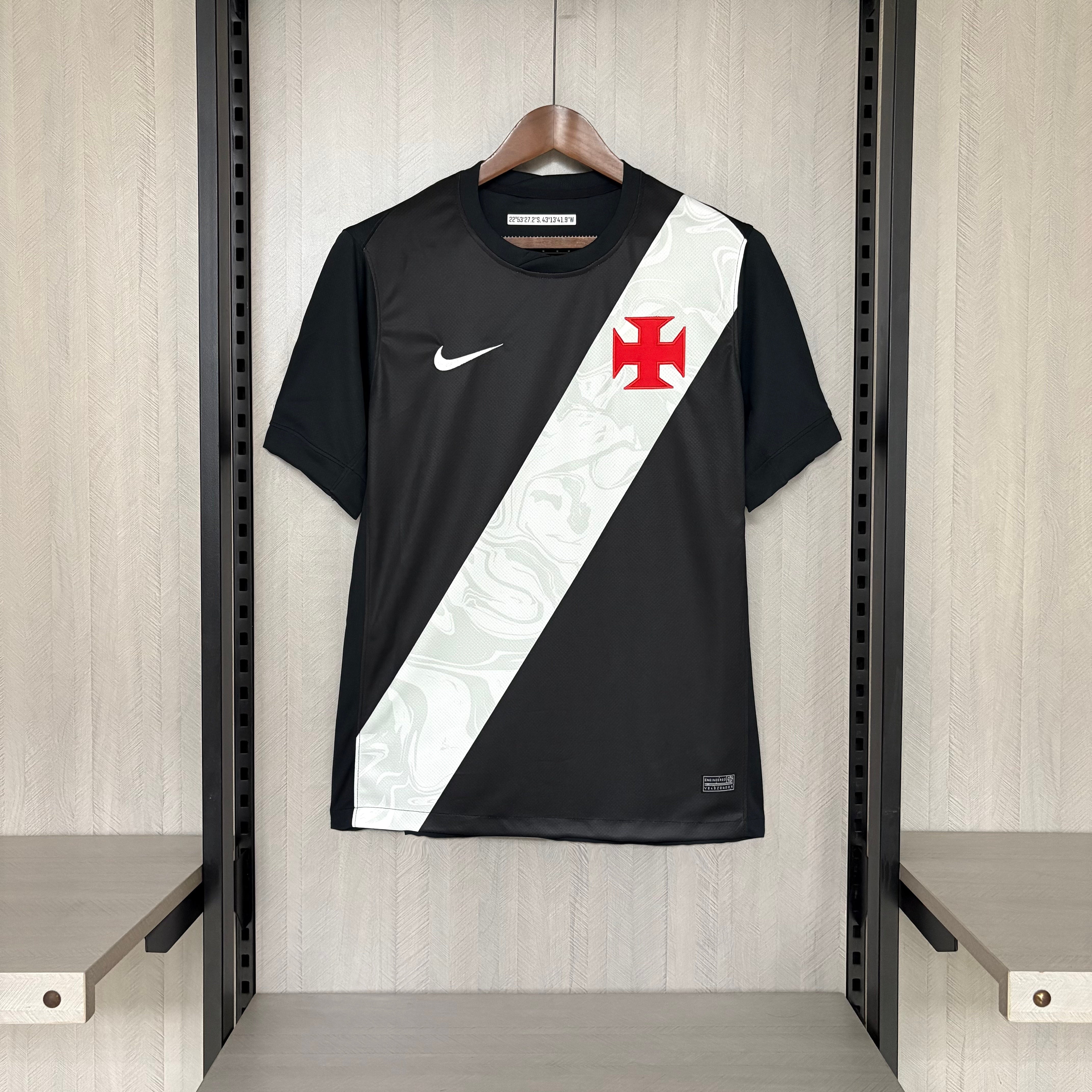 Camisa Vasco da Gama Home 2026/27