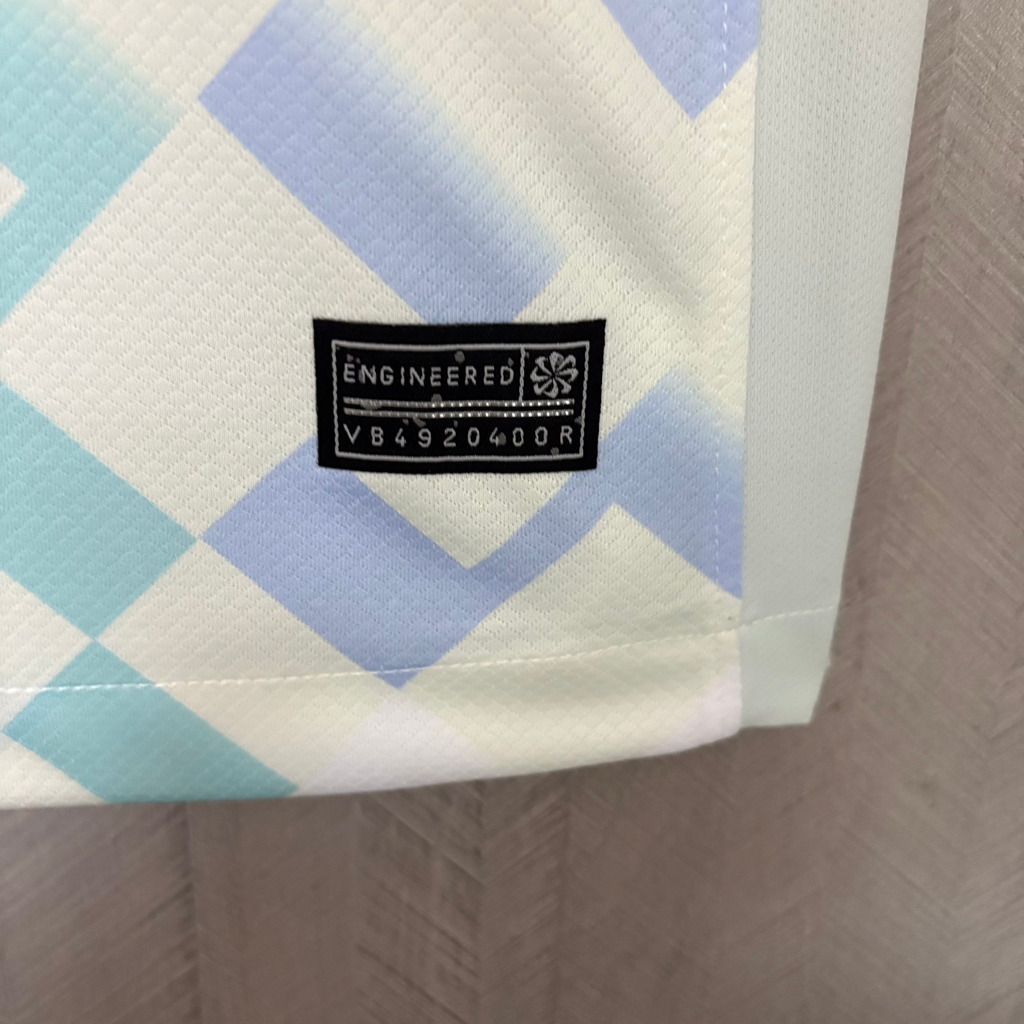Camisa Inter de Milão Visitante 2025/26