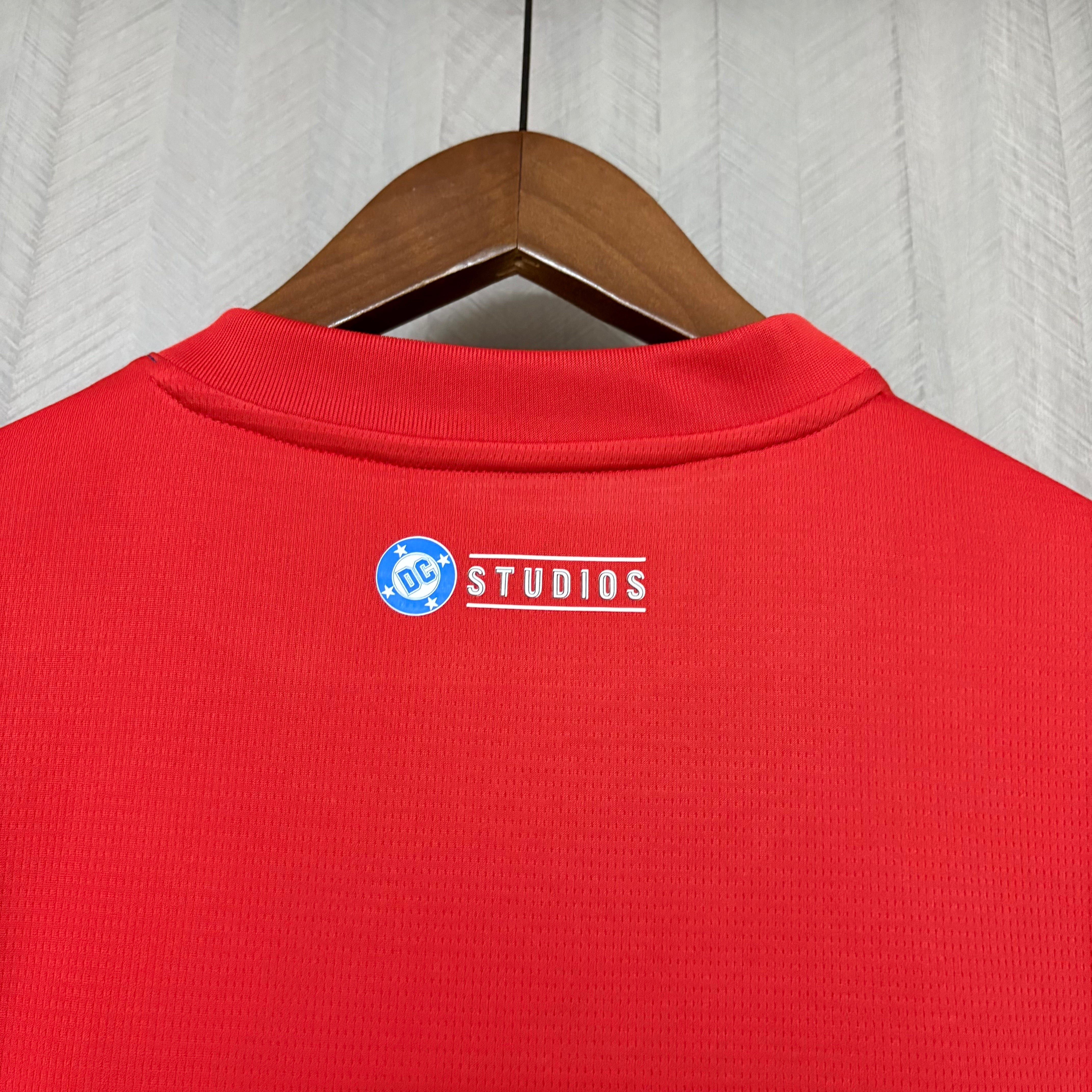 Camisa Bahia Superman 2025/26