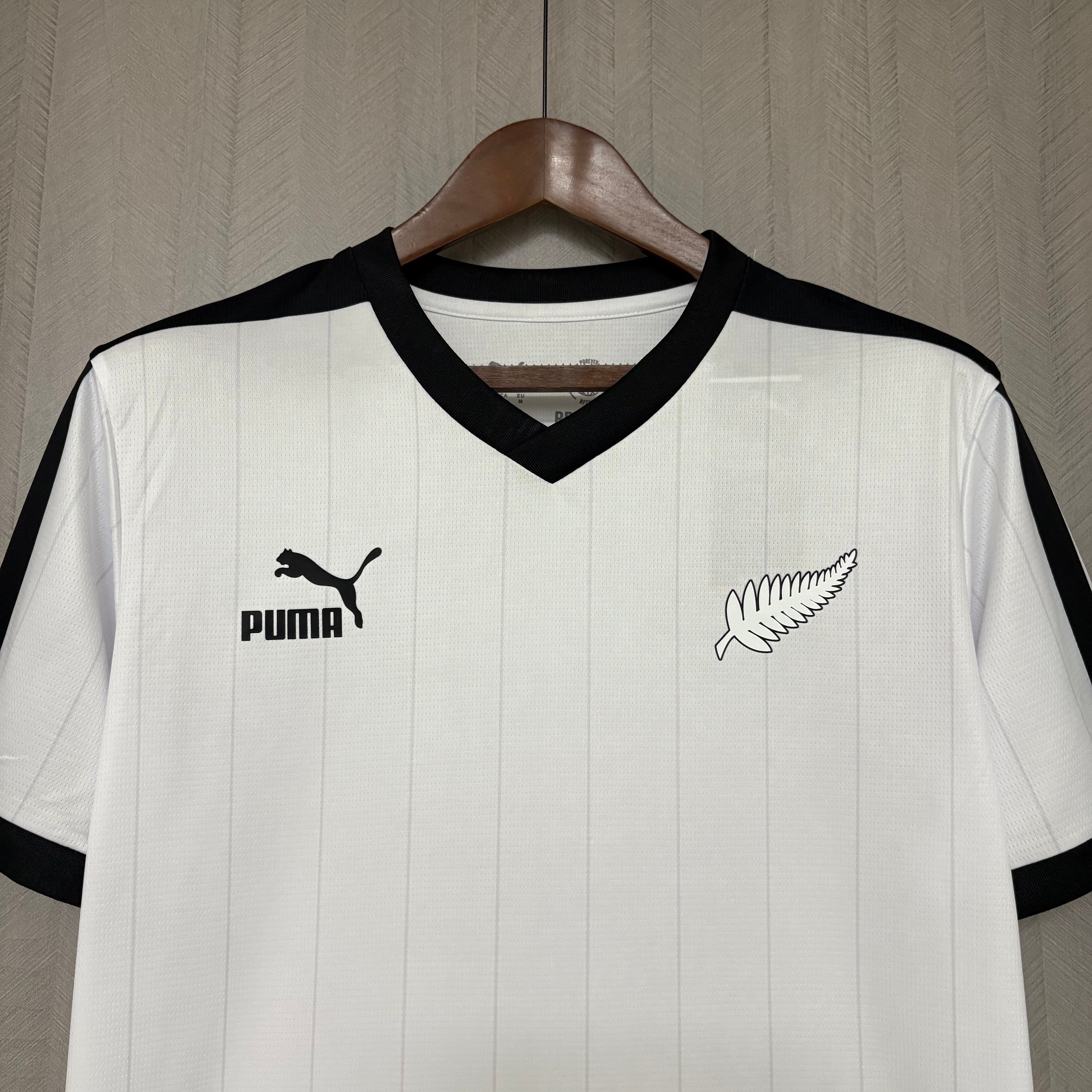Camisa Seleção Nova Zelândia Home 2026