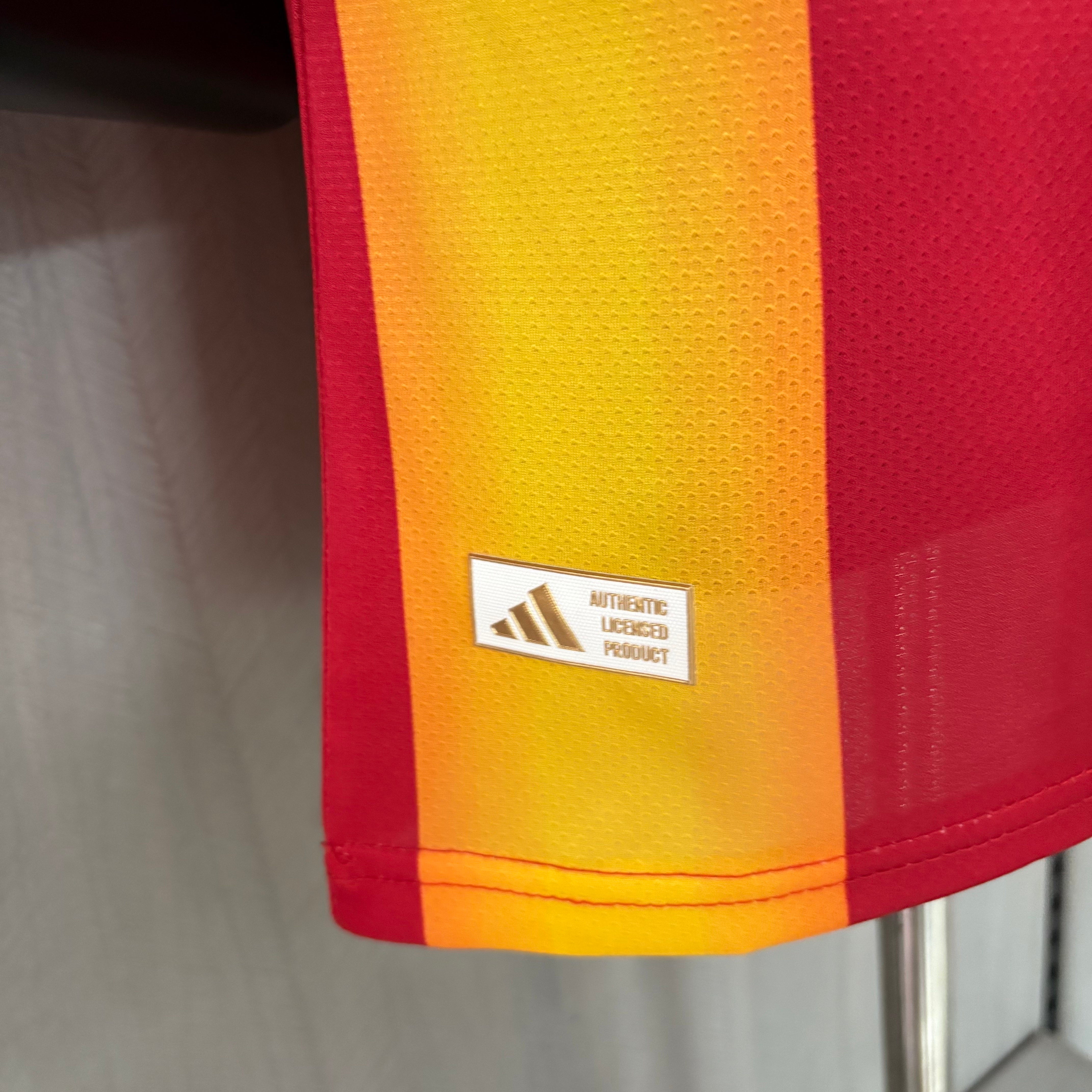 Camisa Versão Jogador Colômbia Home 2026