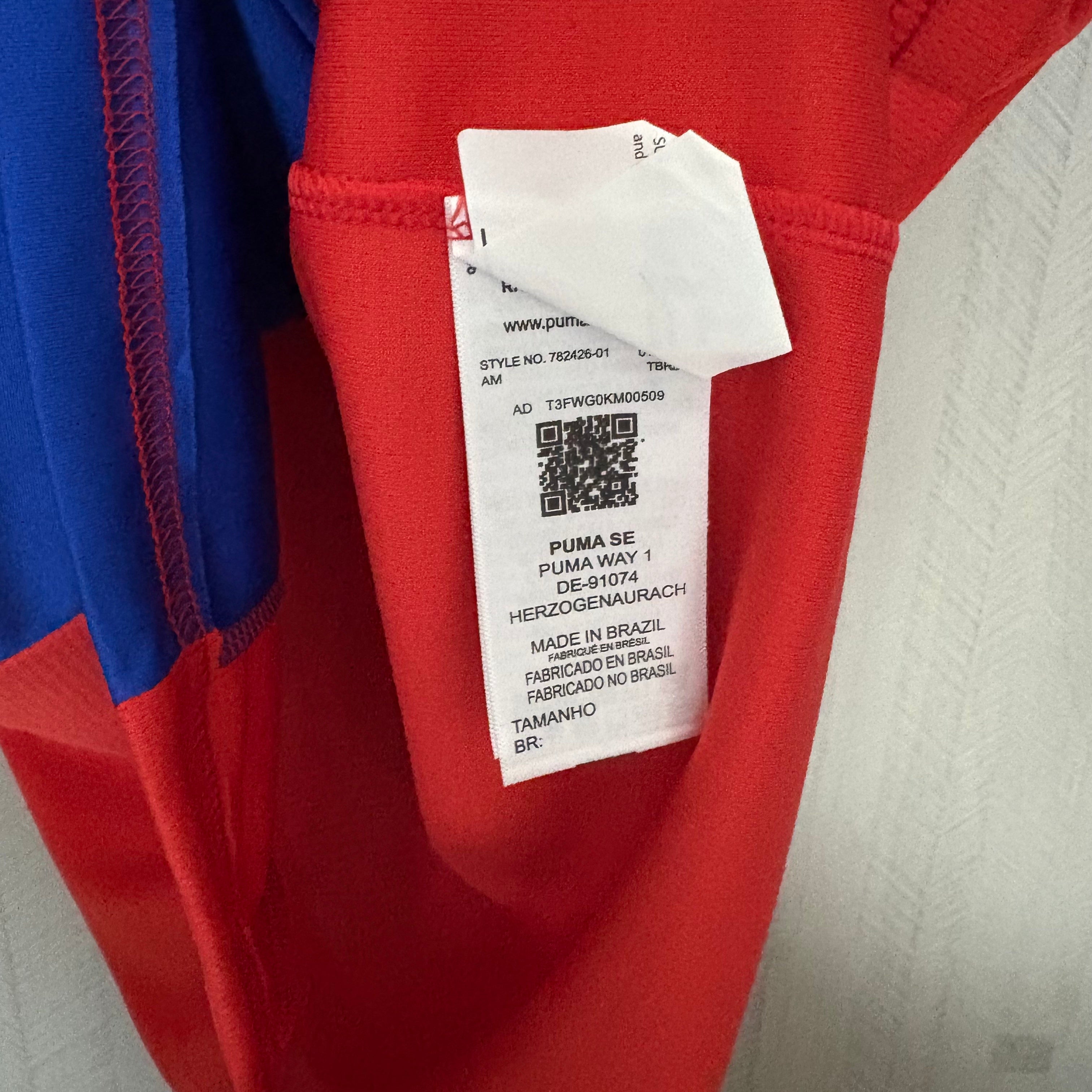 Camisa Bahia Superman 2025/26