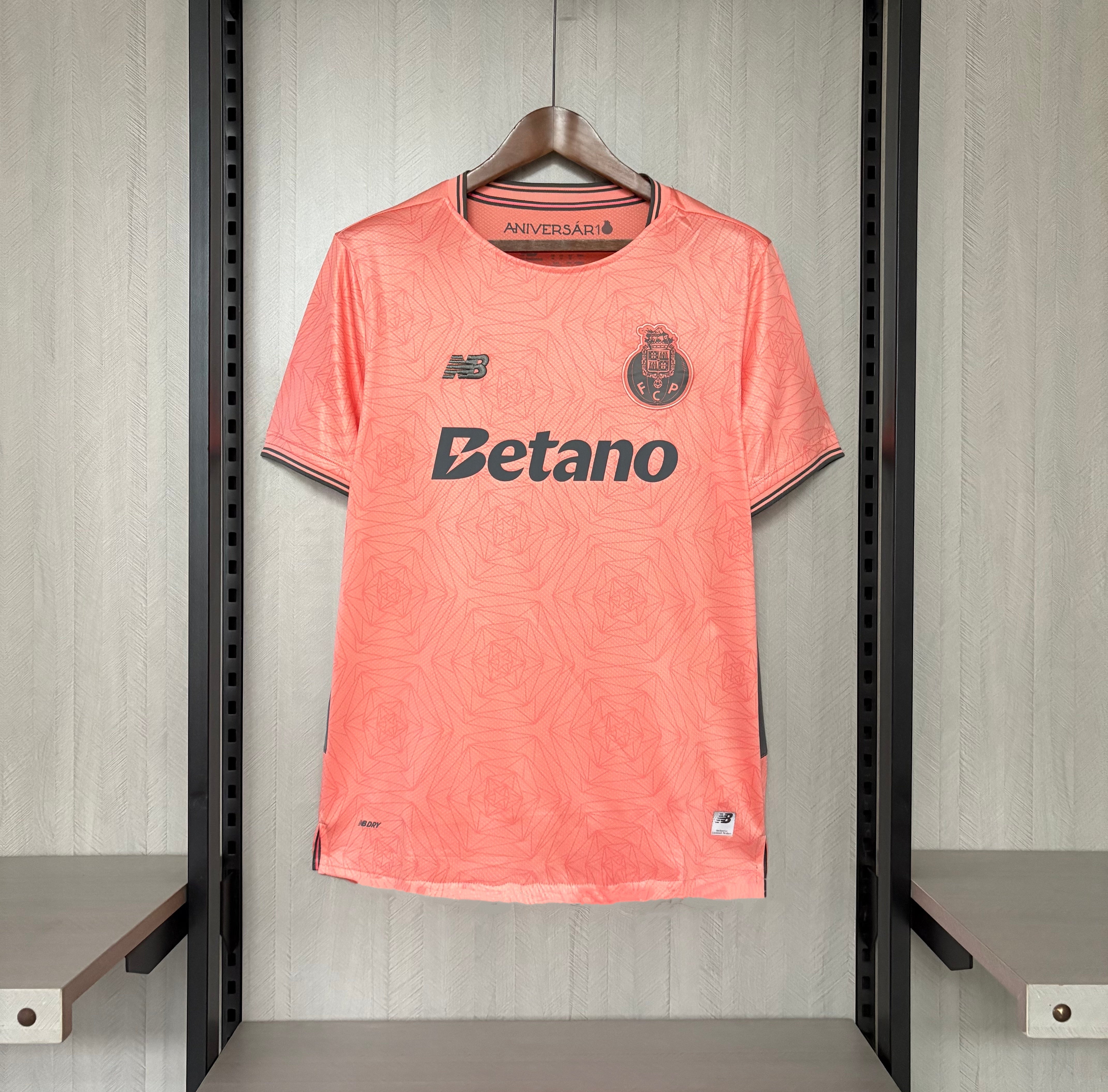 Camisa Porto Visitante 2025/26