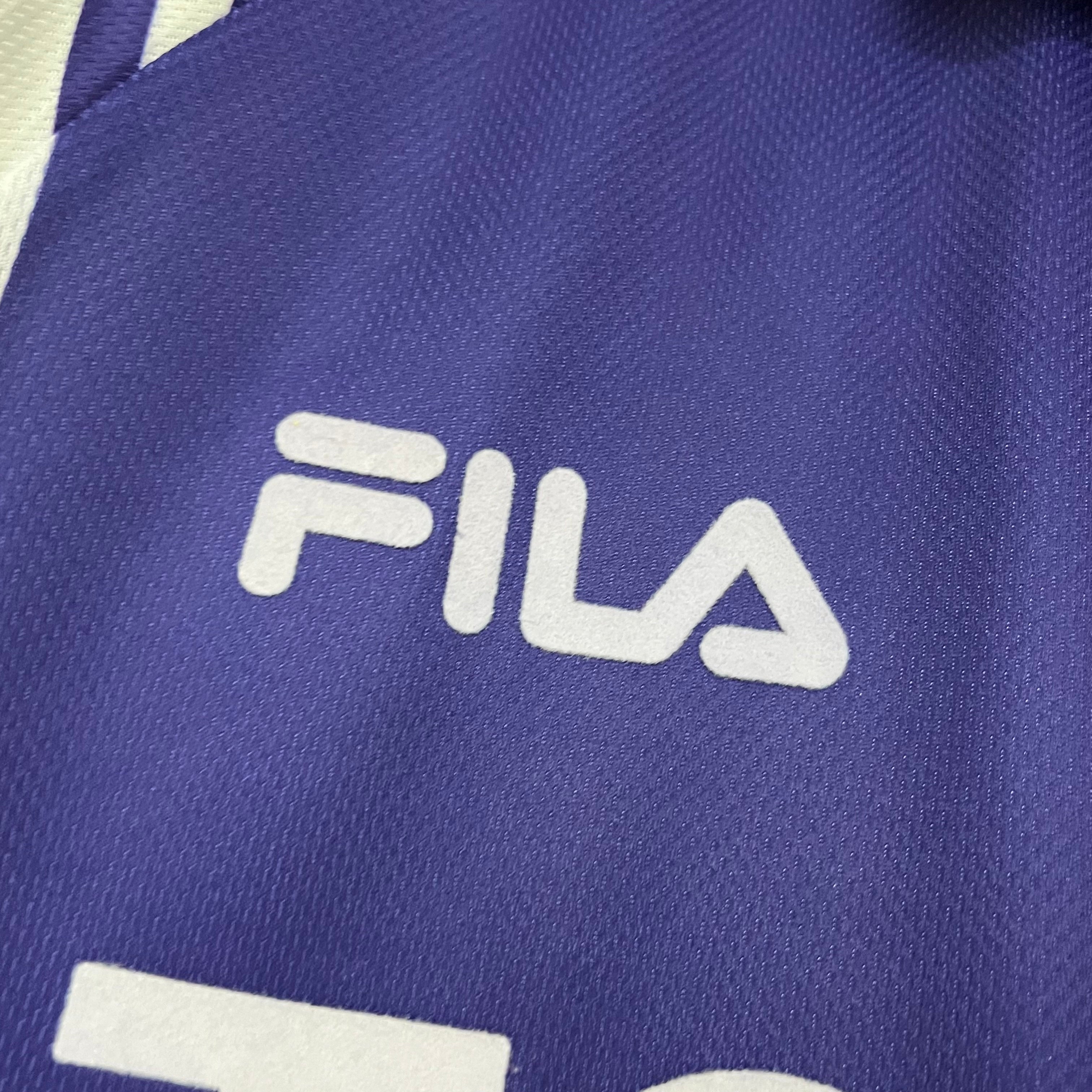 Camisa Retrô Fiorentina Home 99/00