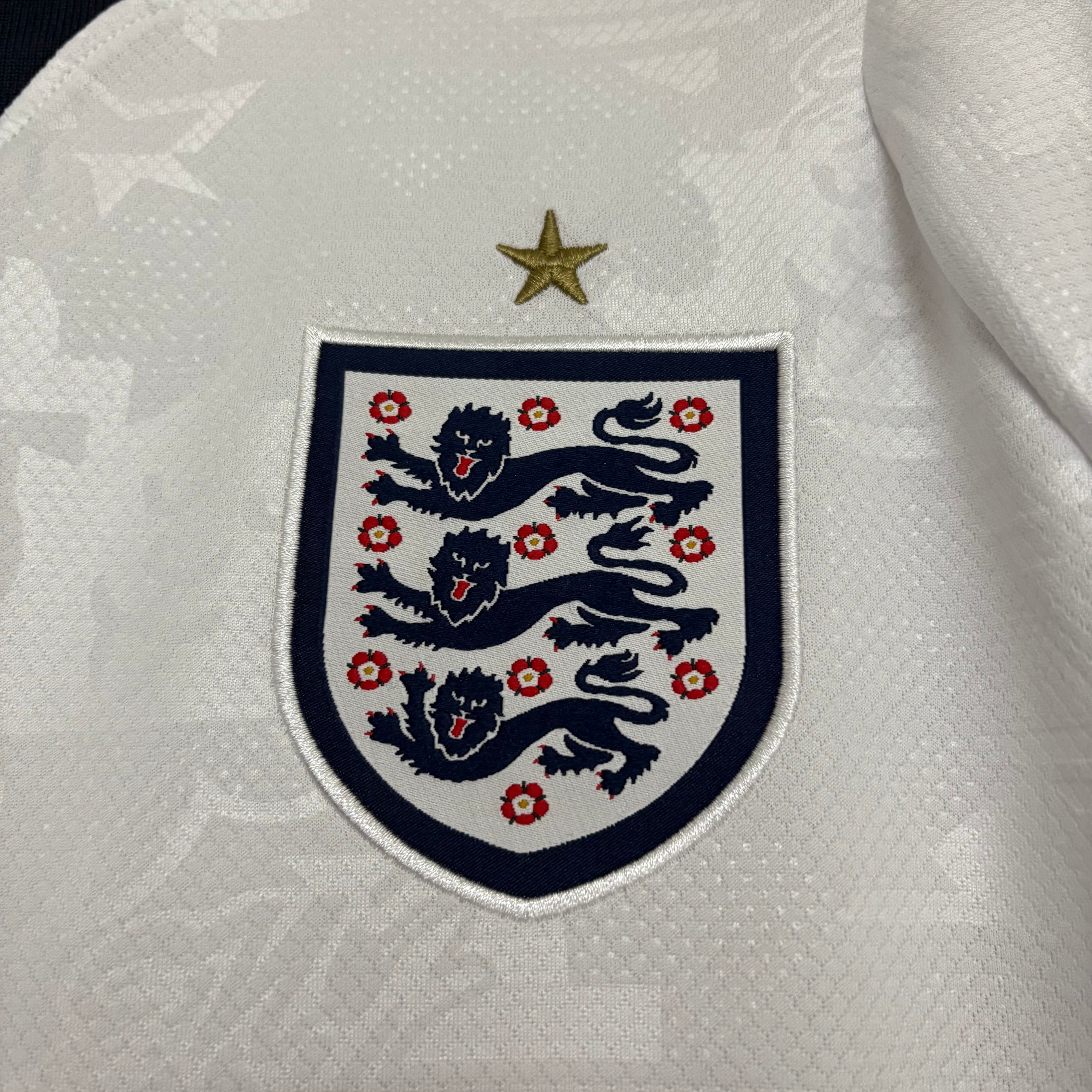Camisa Seleção Inglaterra Home 2026