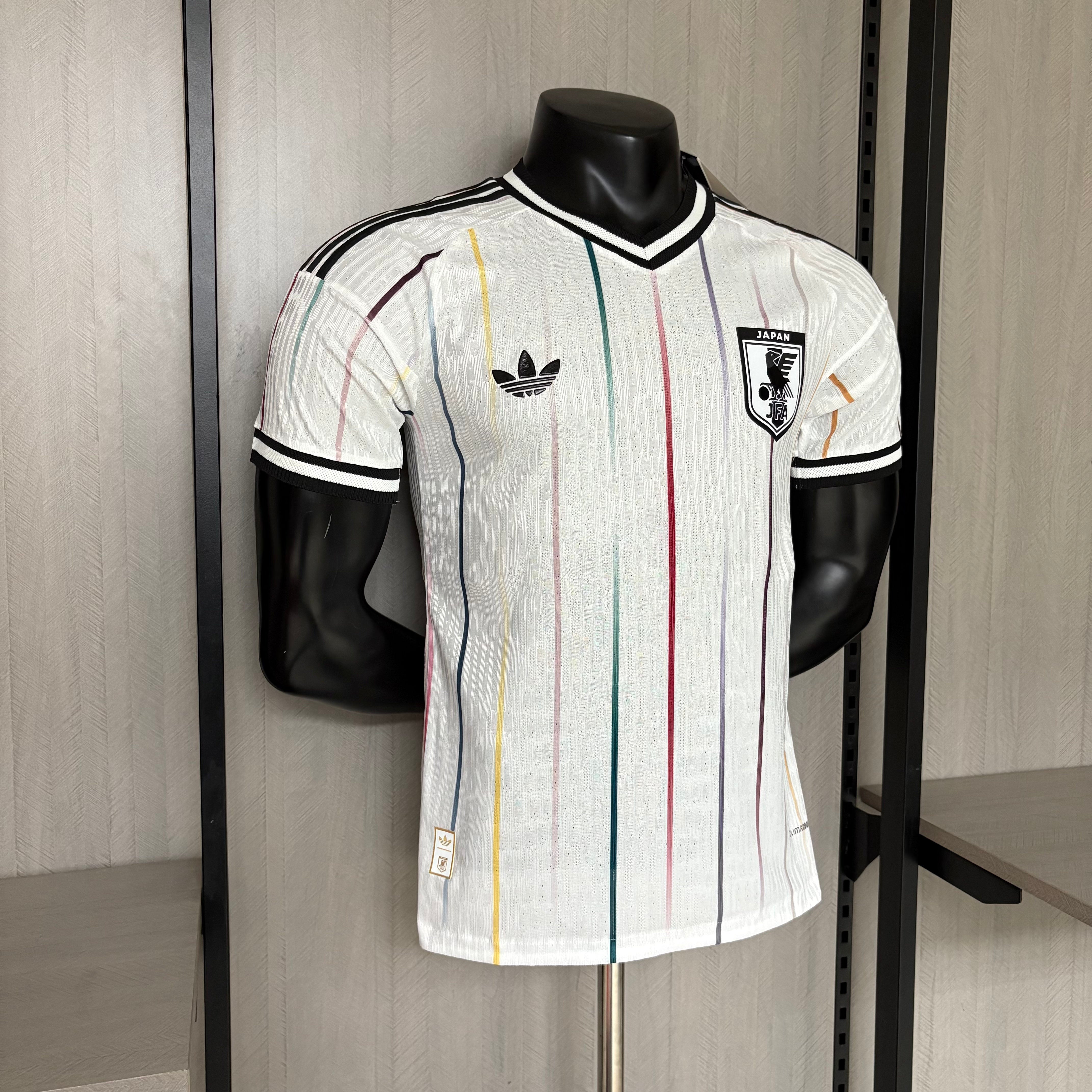 Camisa Versão Jogador Japão Visitante 2026