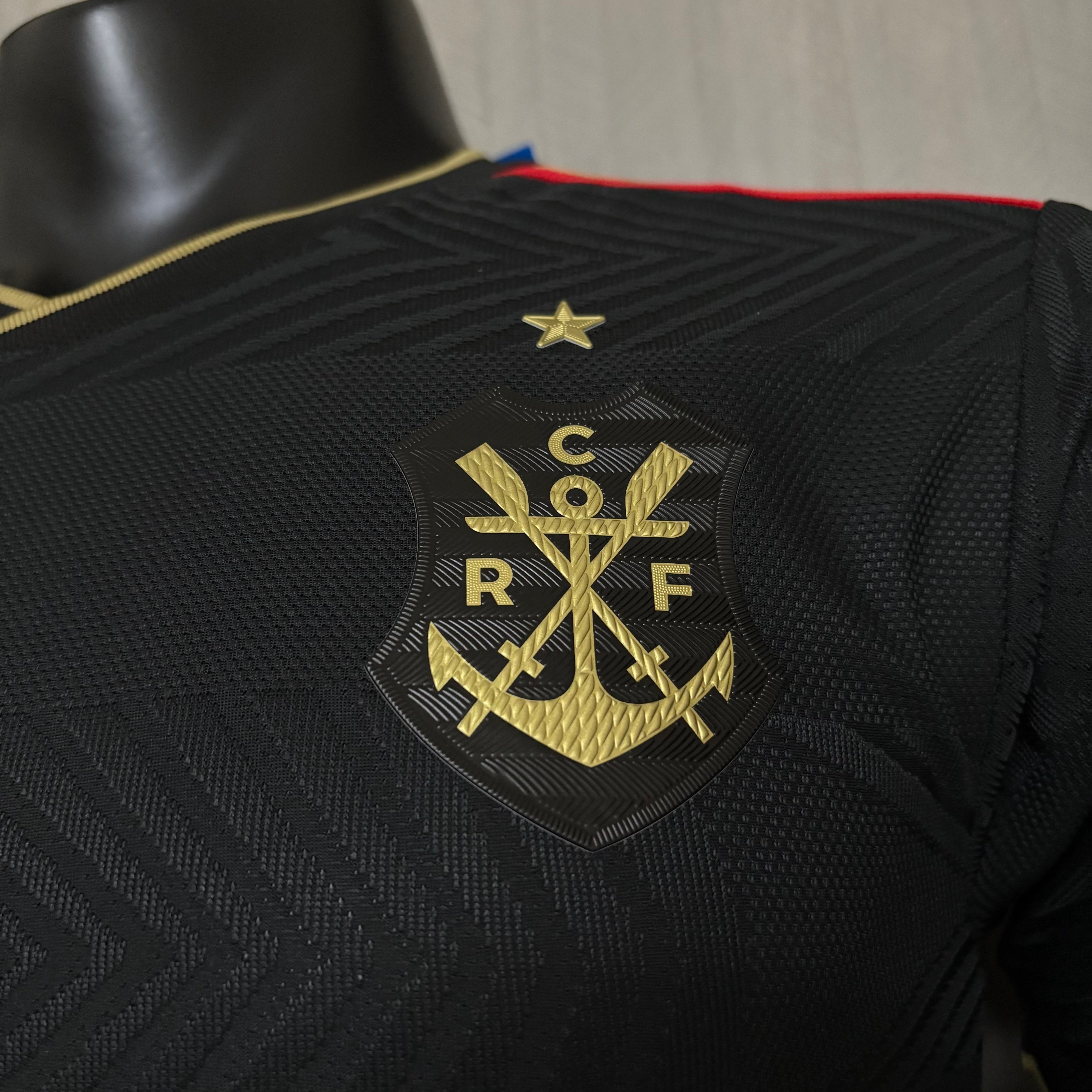 Camisa Versão Jogador Flamengo Edição Especial 2025/26