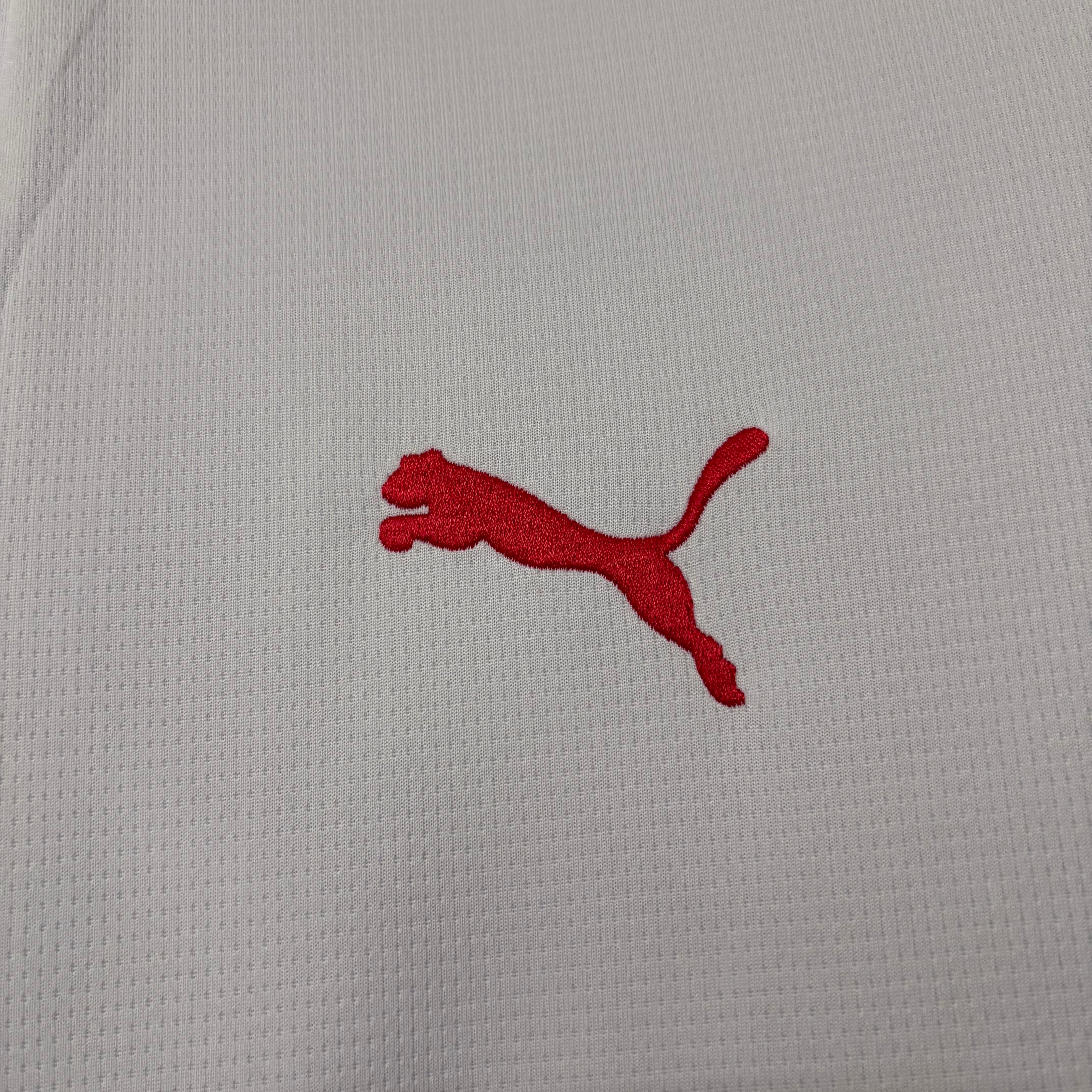 Camisa Seleção Portugal White 2026