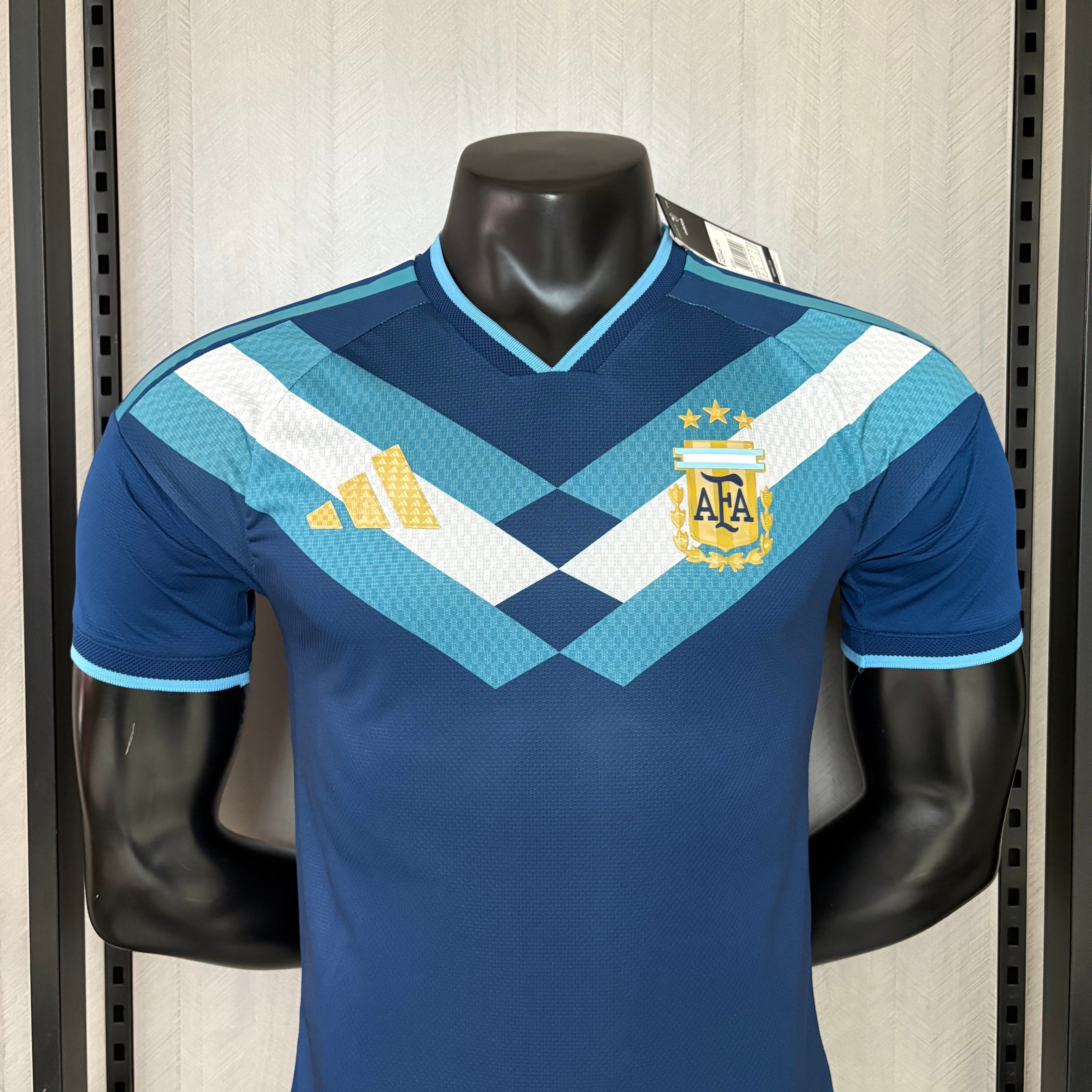 Camisa Versão Jogador Argentina Edição Especial 2026