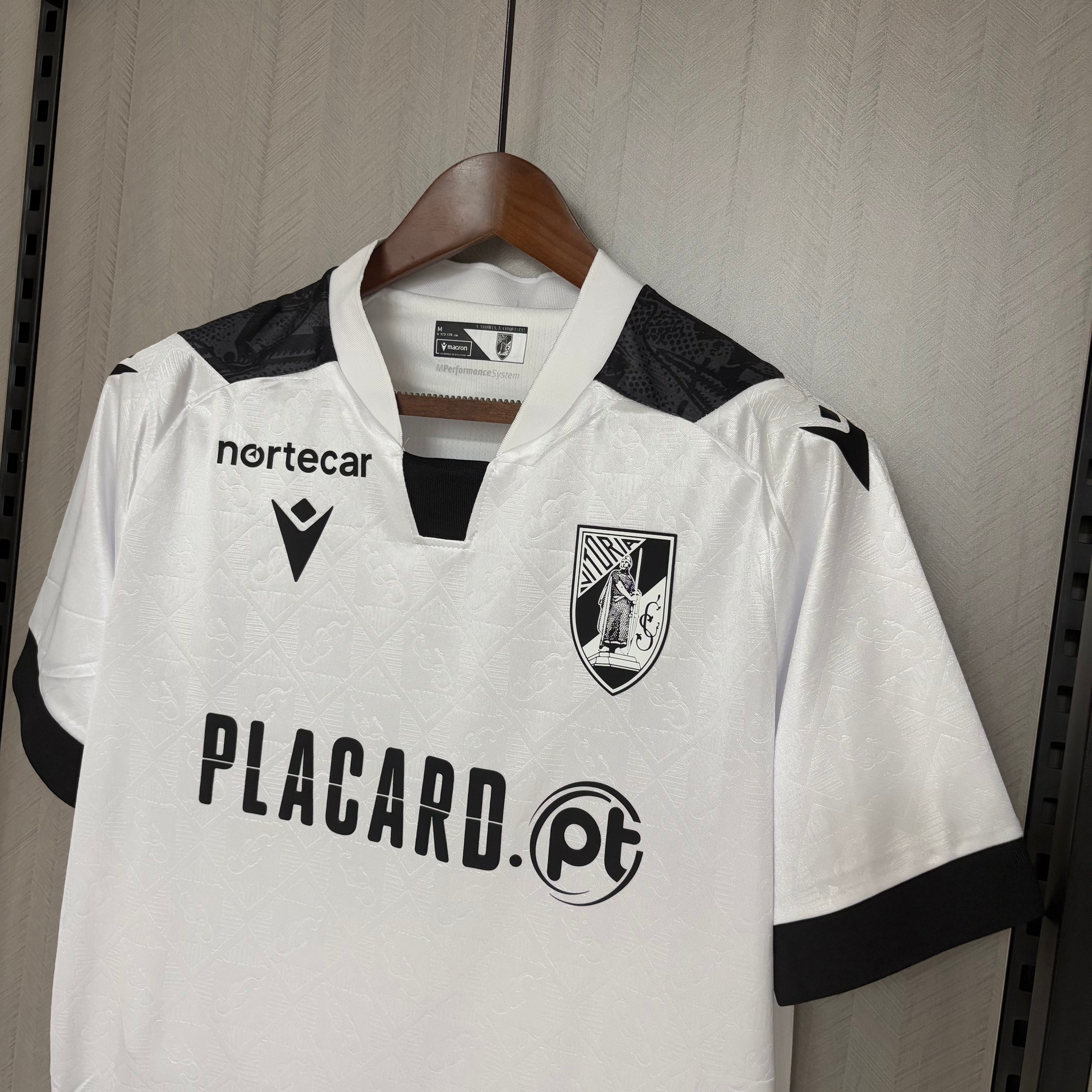 Camisa Vitória FC Home 2025/26