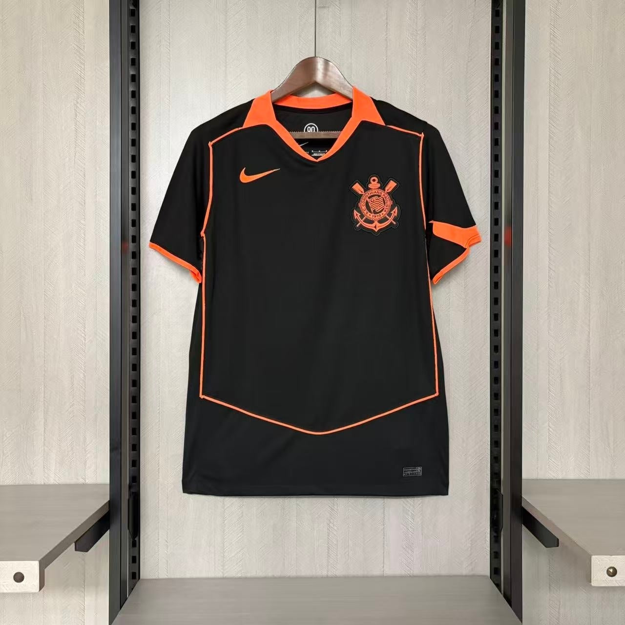 Terceira Camisa Corinthians 2025/26