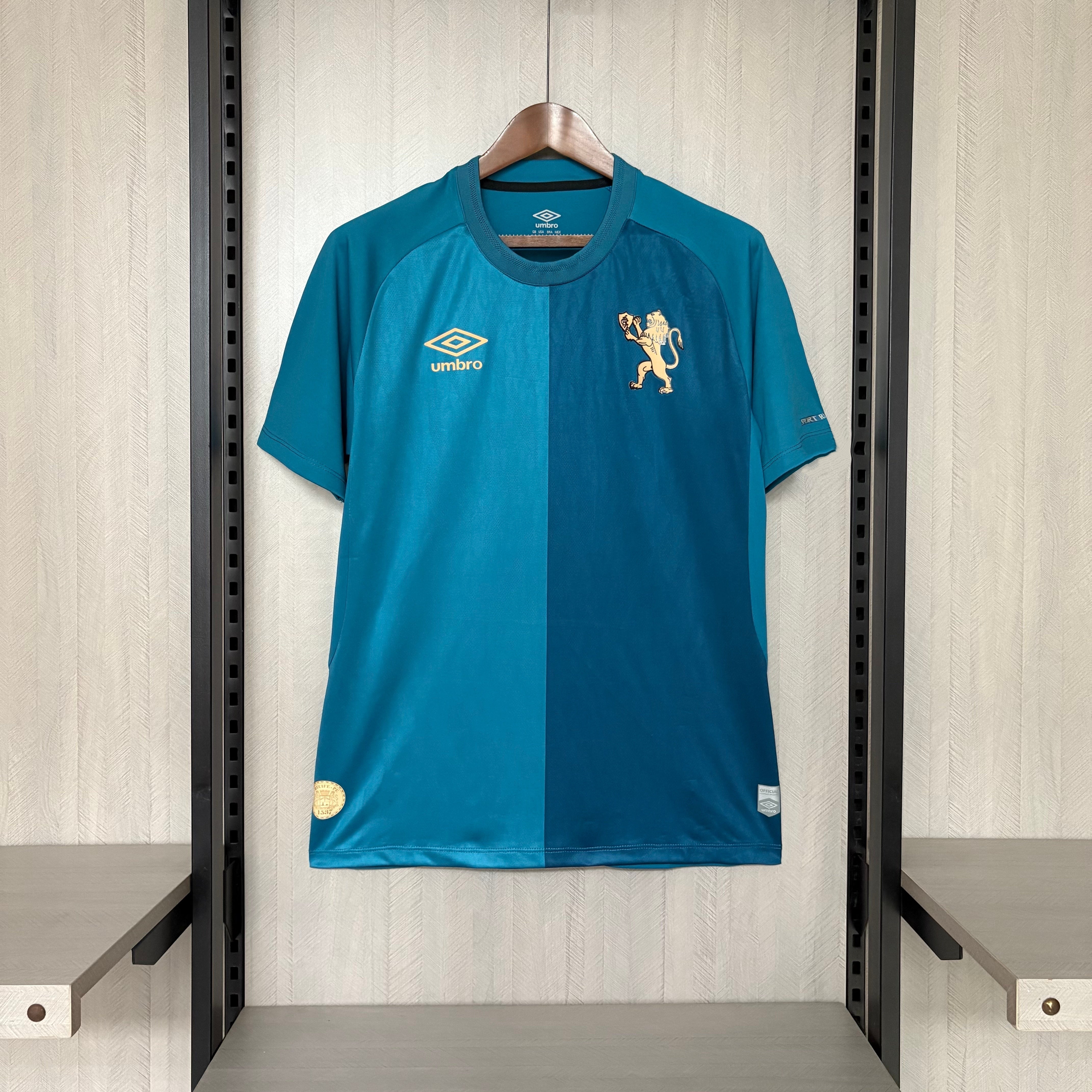 Terceira Camisa Sport Recife 2025/26