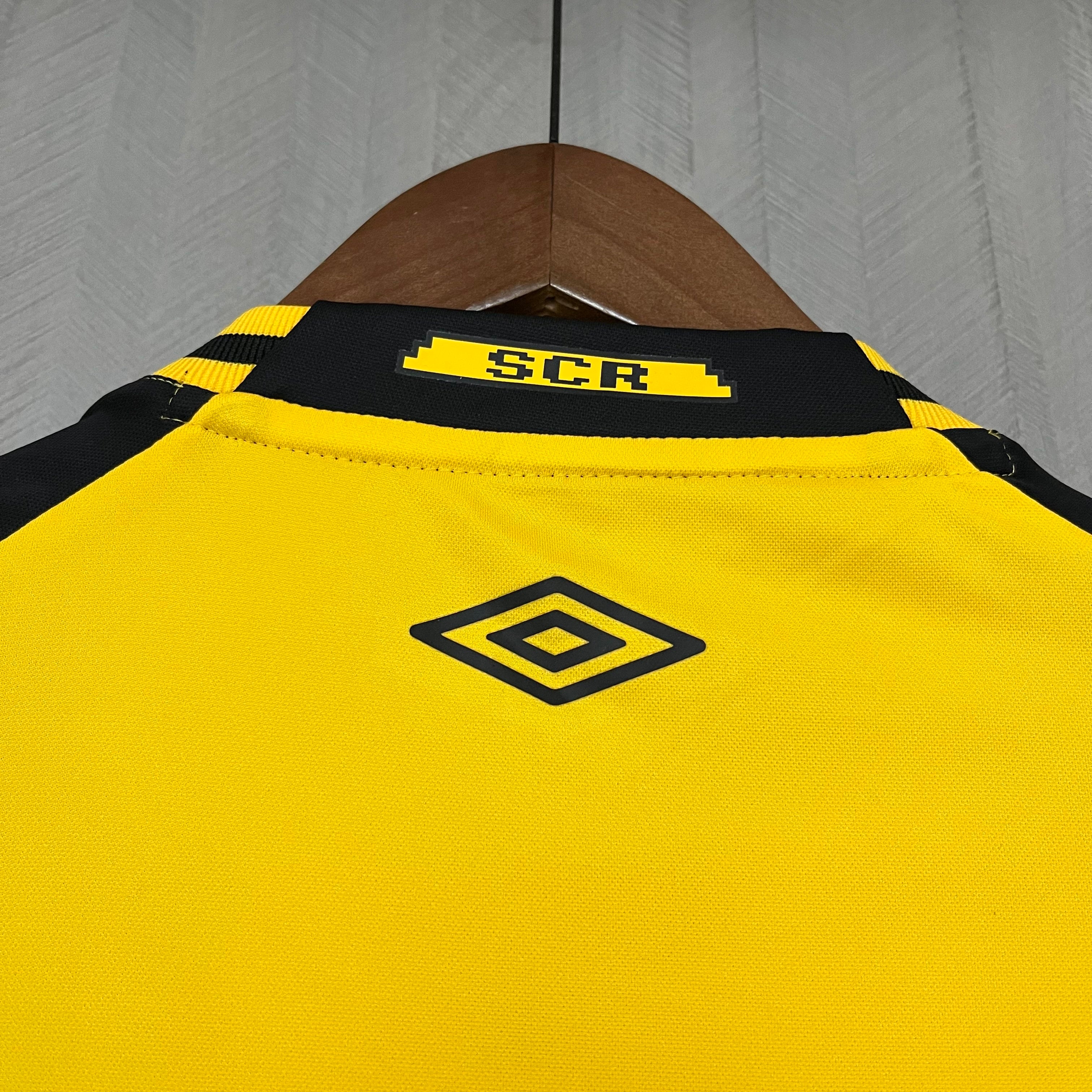 Camisa Sport Recife Visitante 2025/26