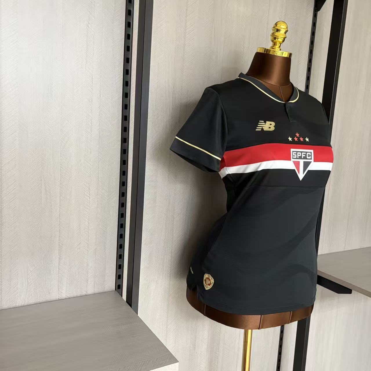 Terceira Camisa Feminina  2025/26