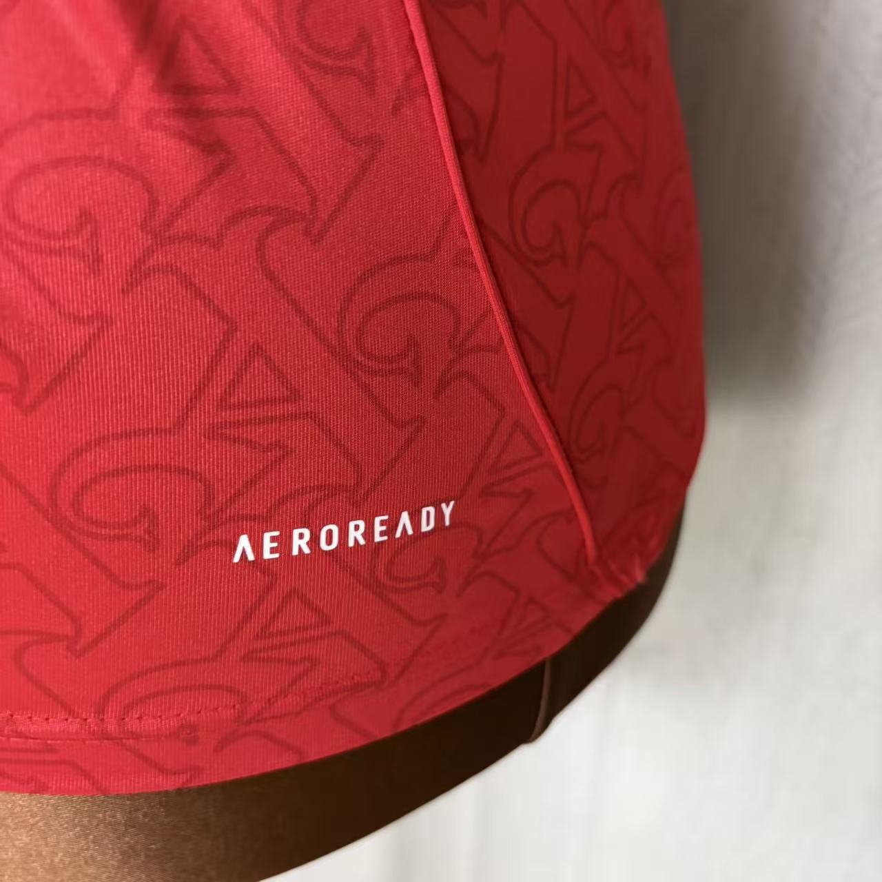 Camisa Feminina Arsenal Home 2025/26