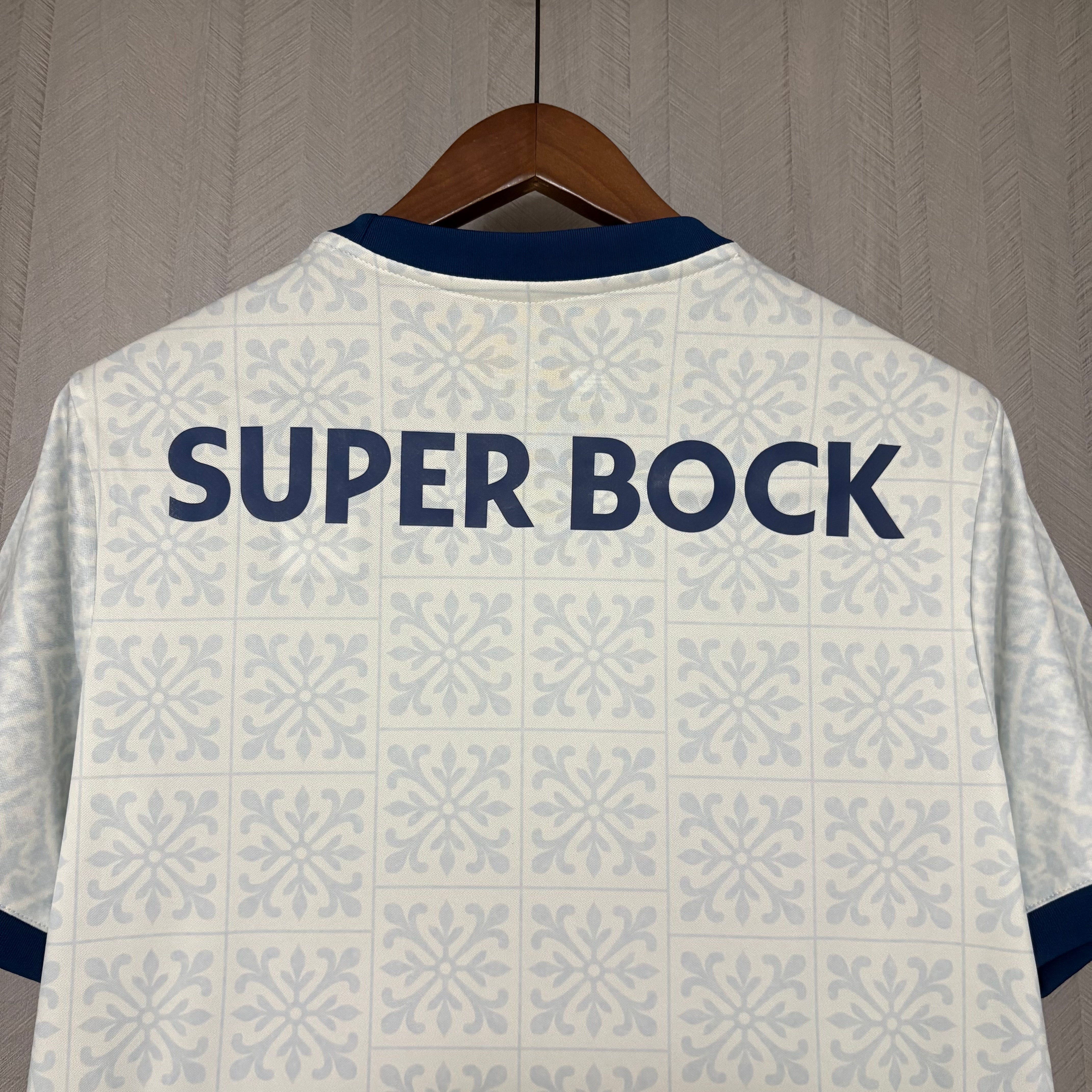 Camisa Porto Edição Especial 2025/26