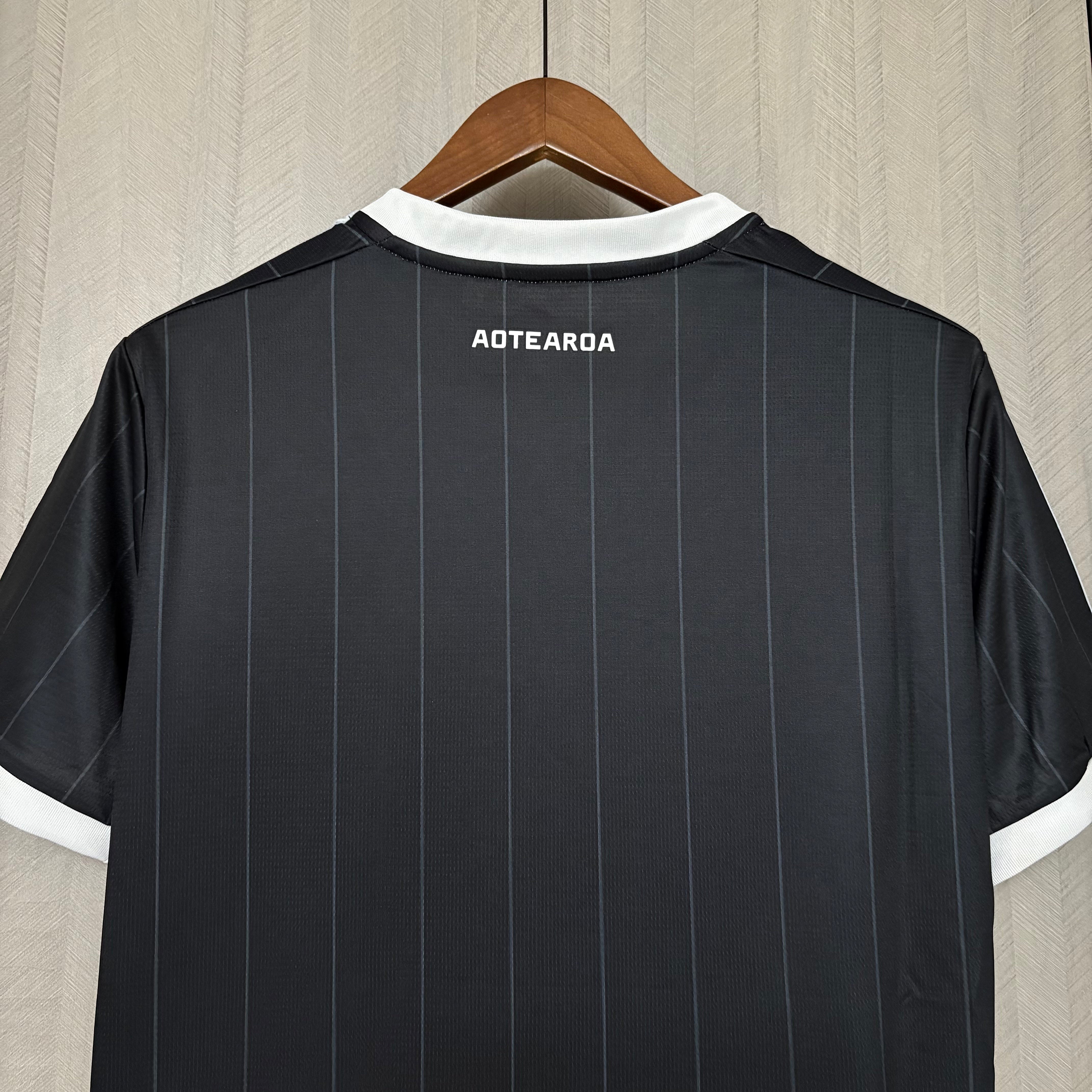 Camisa Seleção Nova Zelândia Visitante 2026