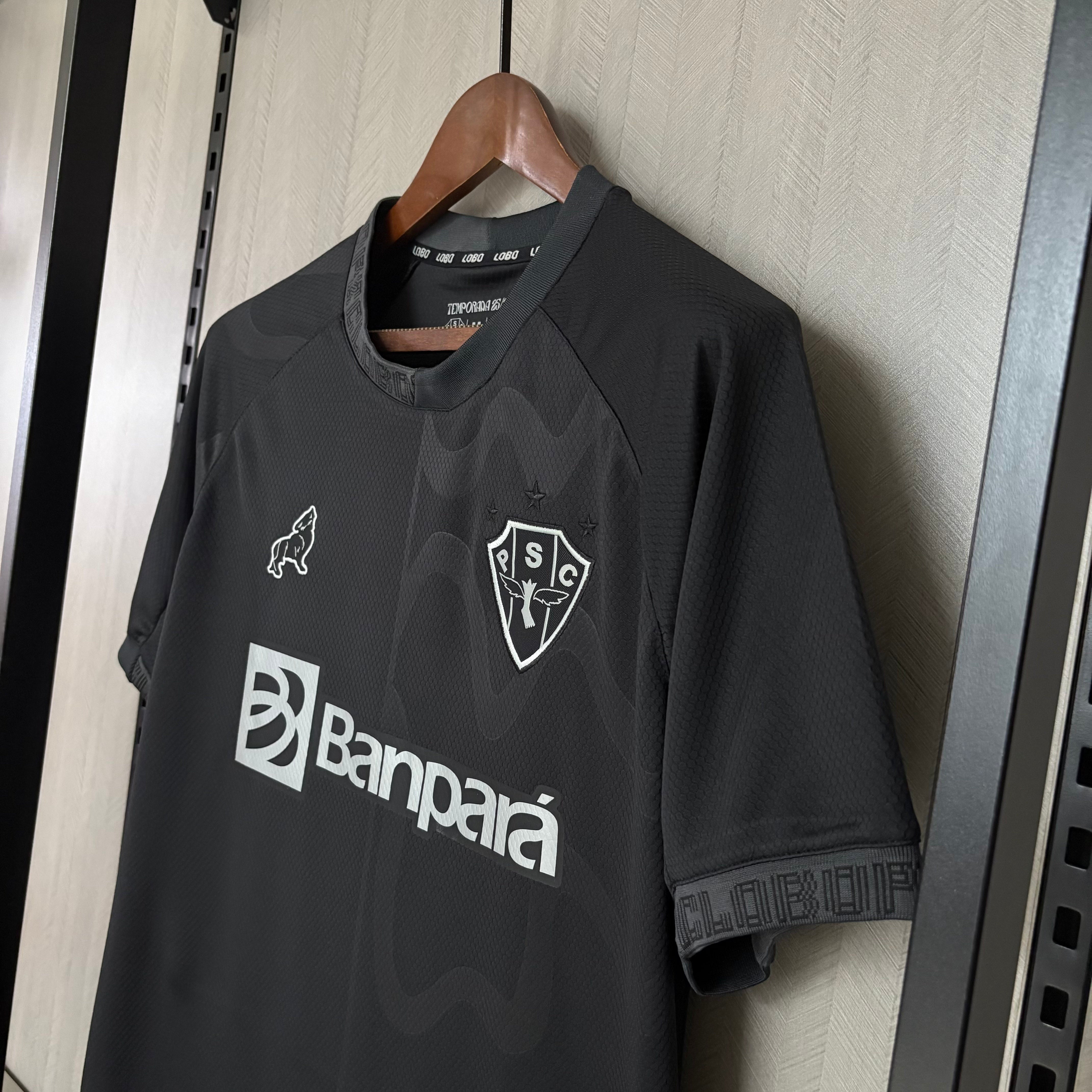 Terceira Camisa Paysandu 2025/26