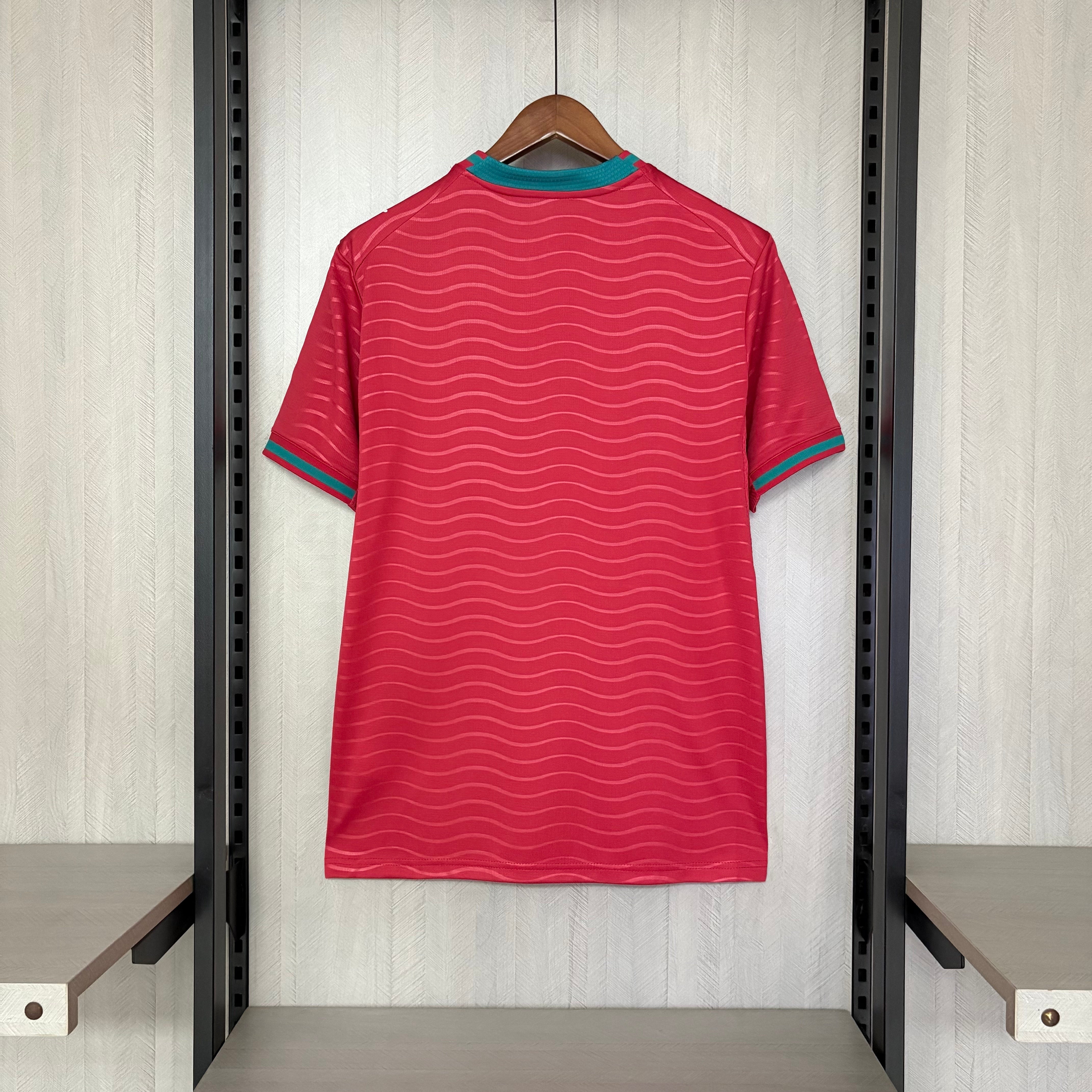 Camisa Seleção Portugal Home 2026