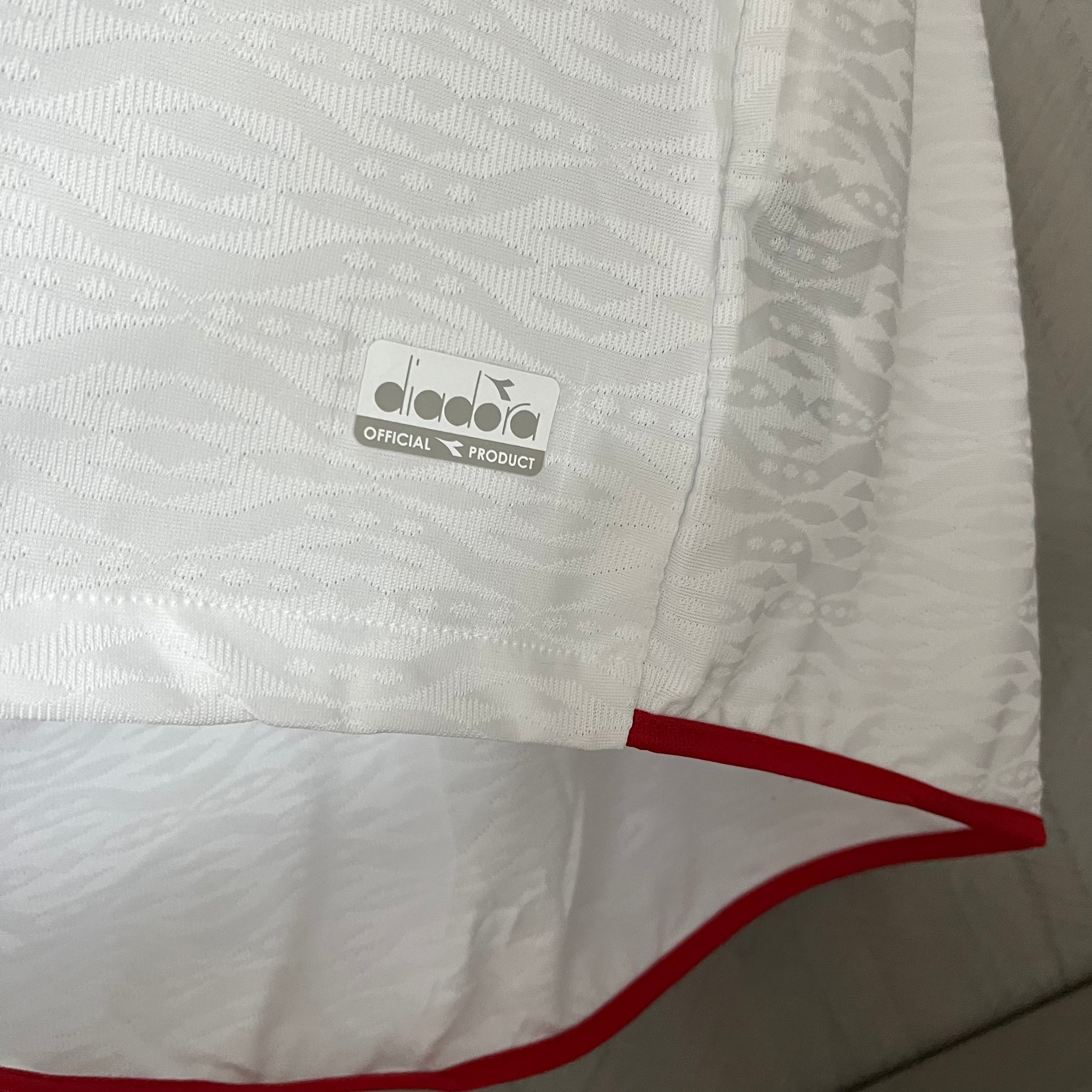 Camisa Náutico Visitante 2025/26