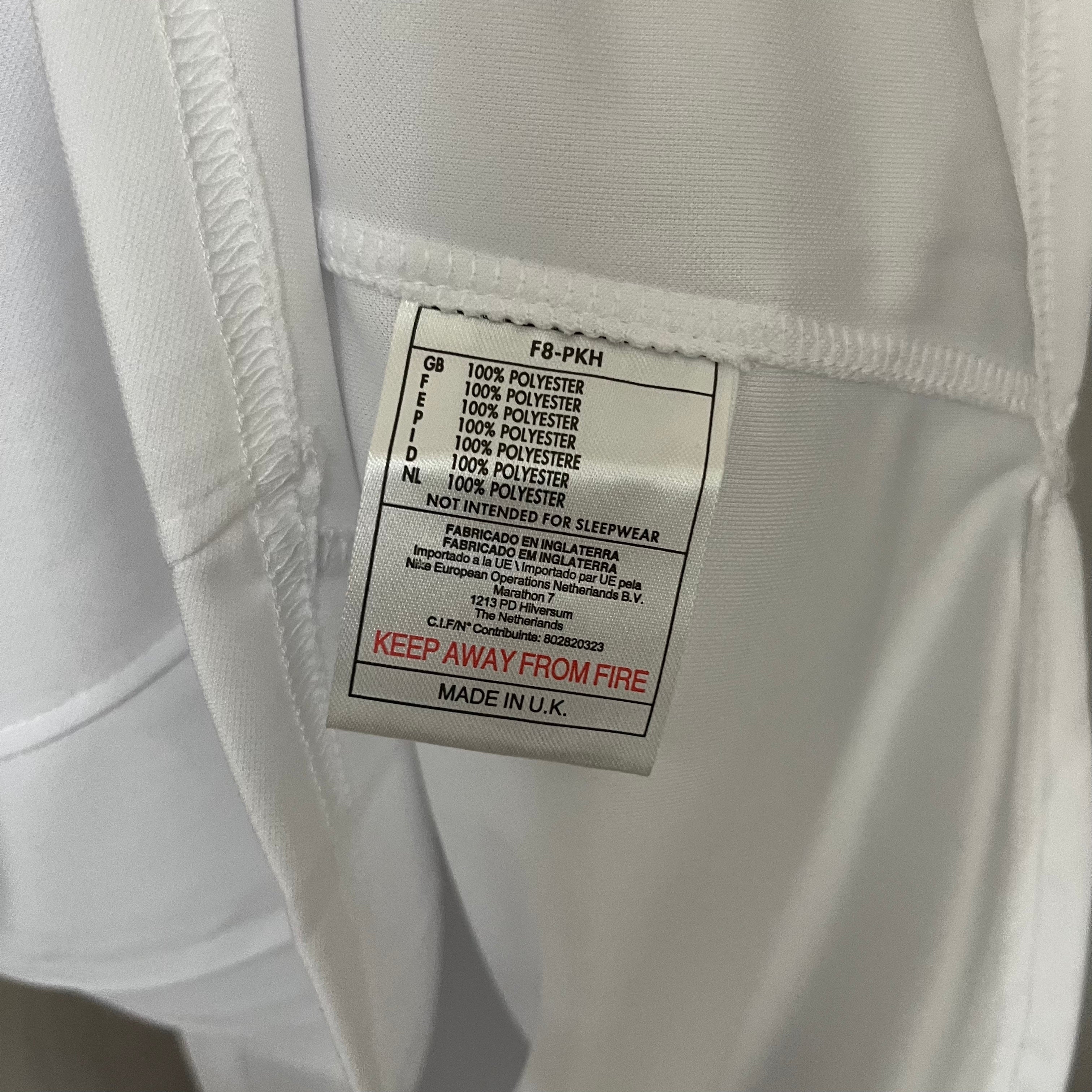 Camisa Retrô Inter de Milão Visitante 98/99