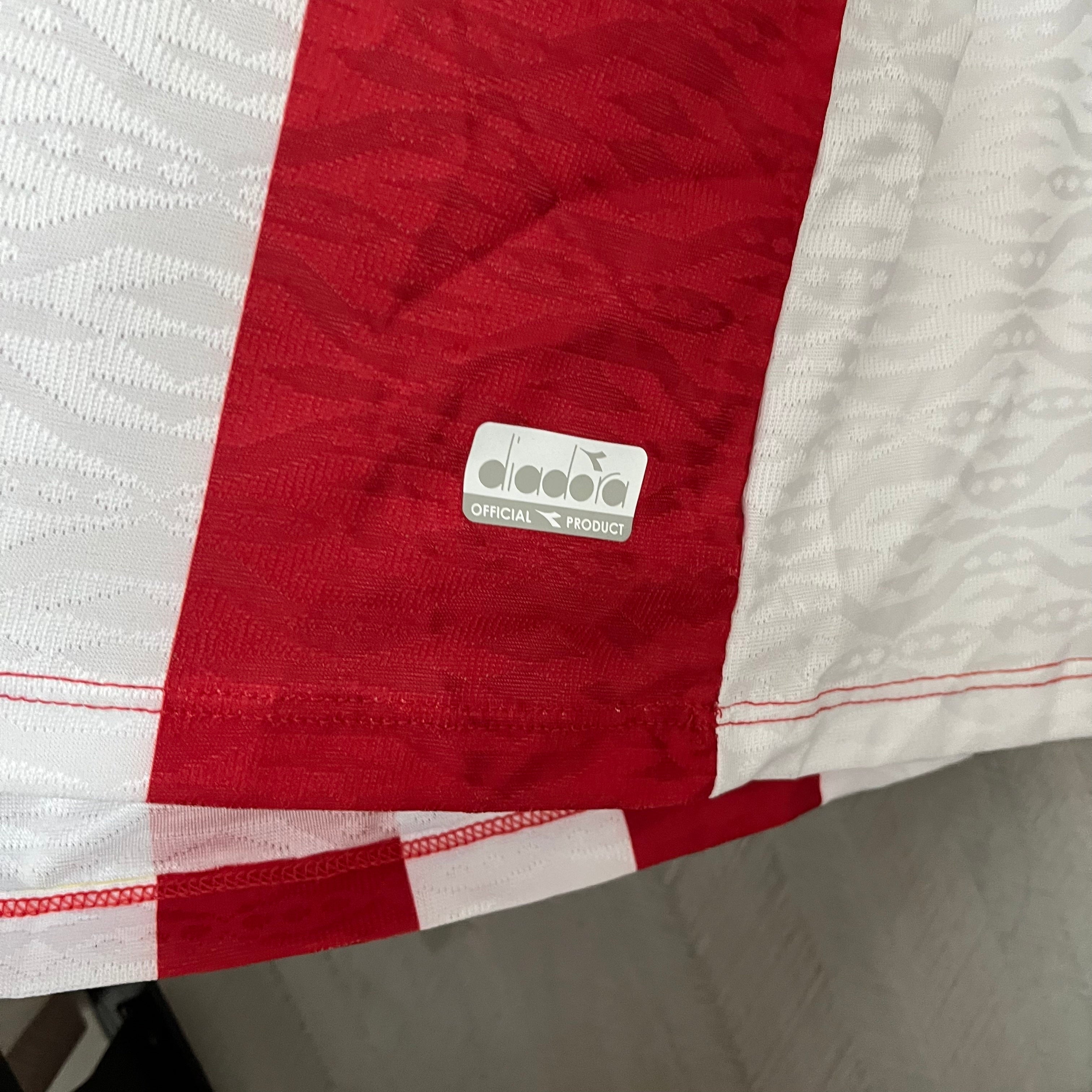 Camisa Náutico Home 2025/26