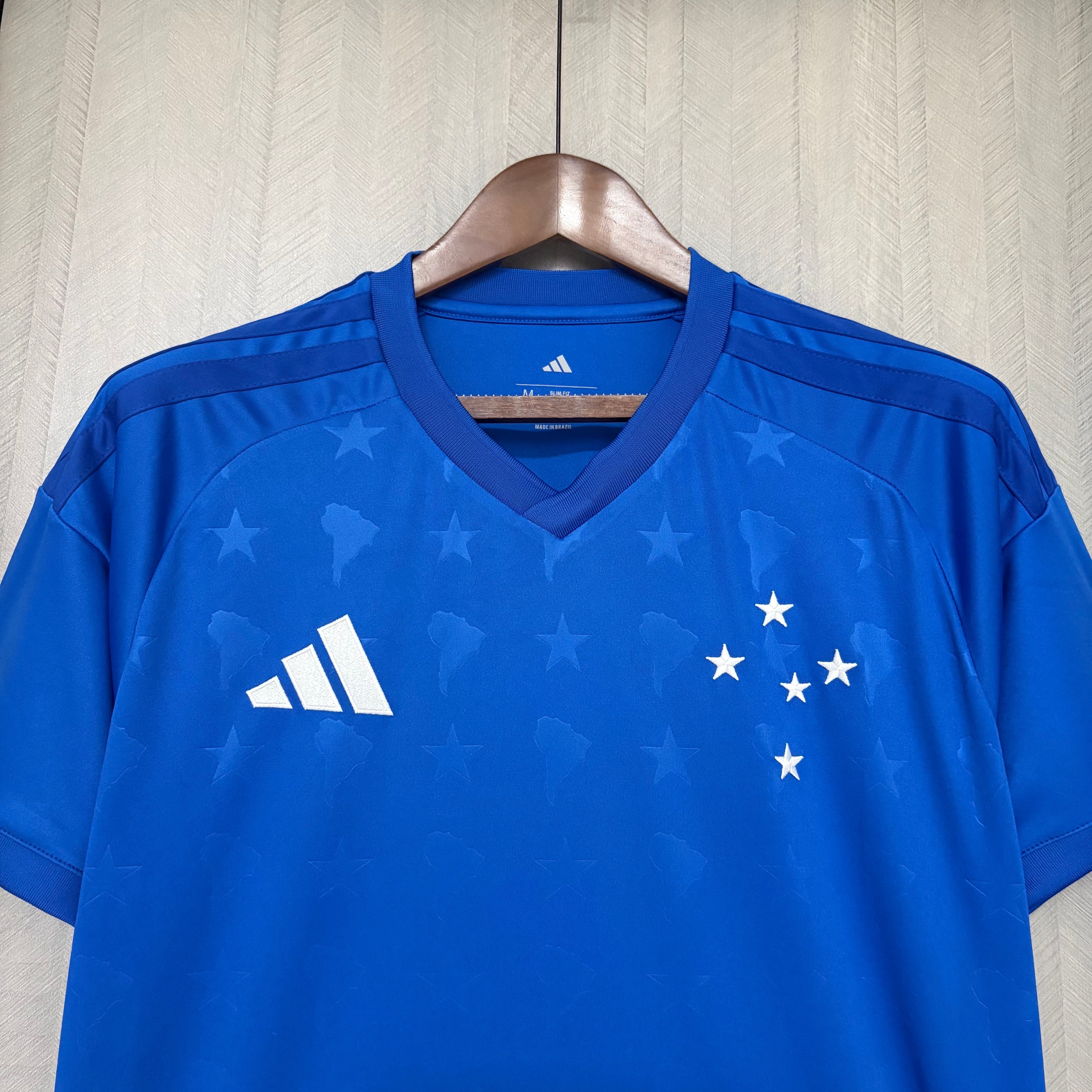 Camisa Cruzeiro Home 2026/27