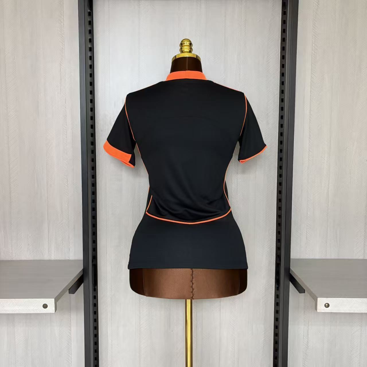 Terceira Camisa Feminina Corinthians 2025/26