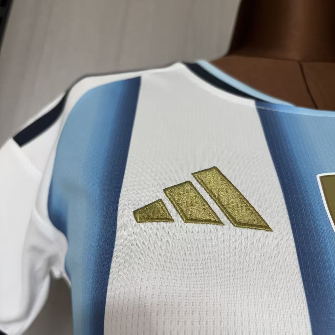 Camisa Feminina Argentina Home 2026