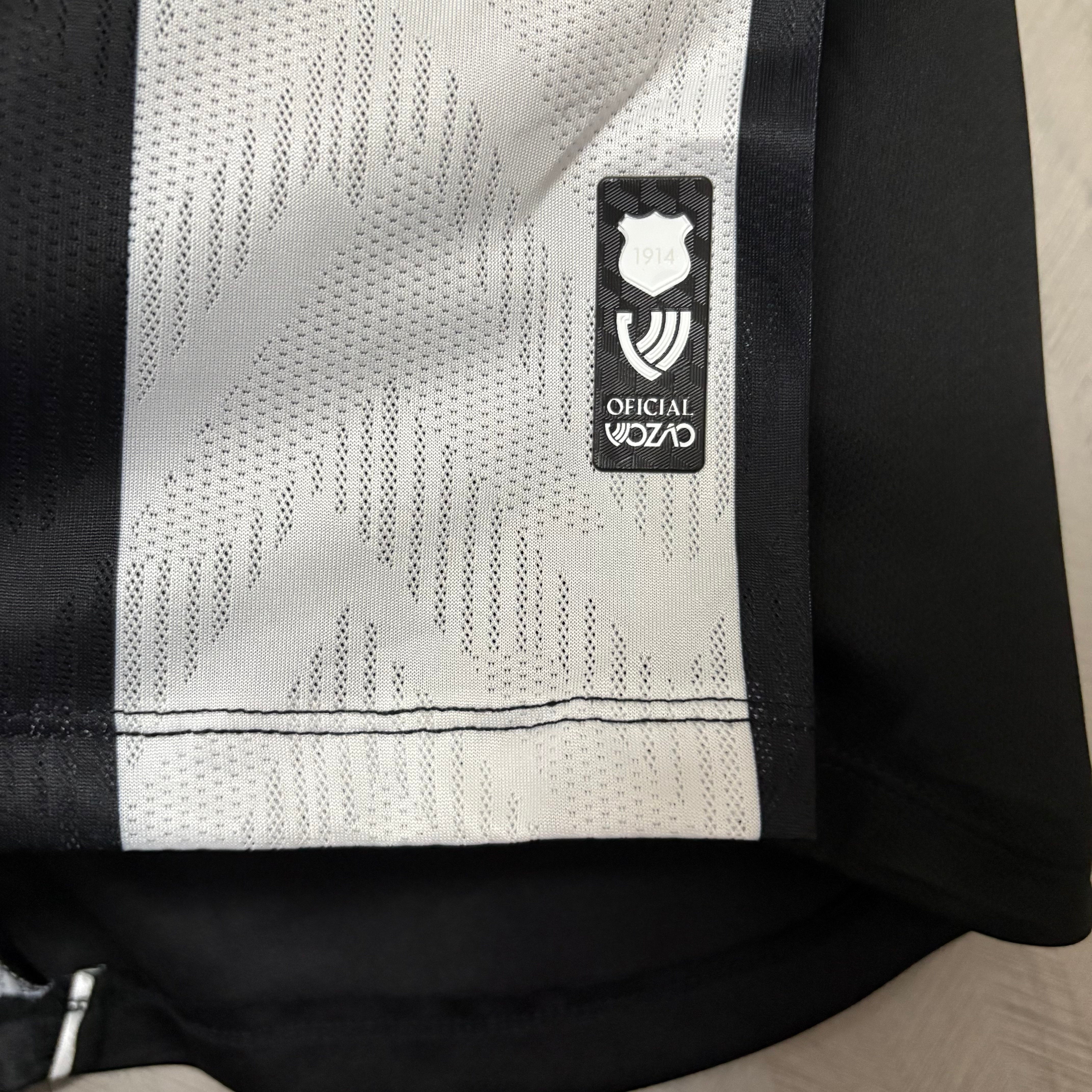 Camisa Ceará Home 2025/26