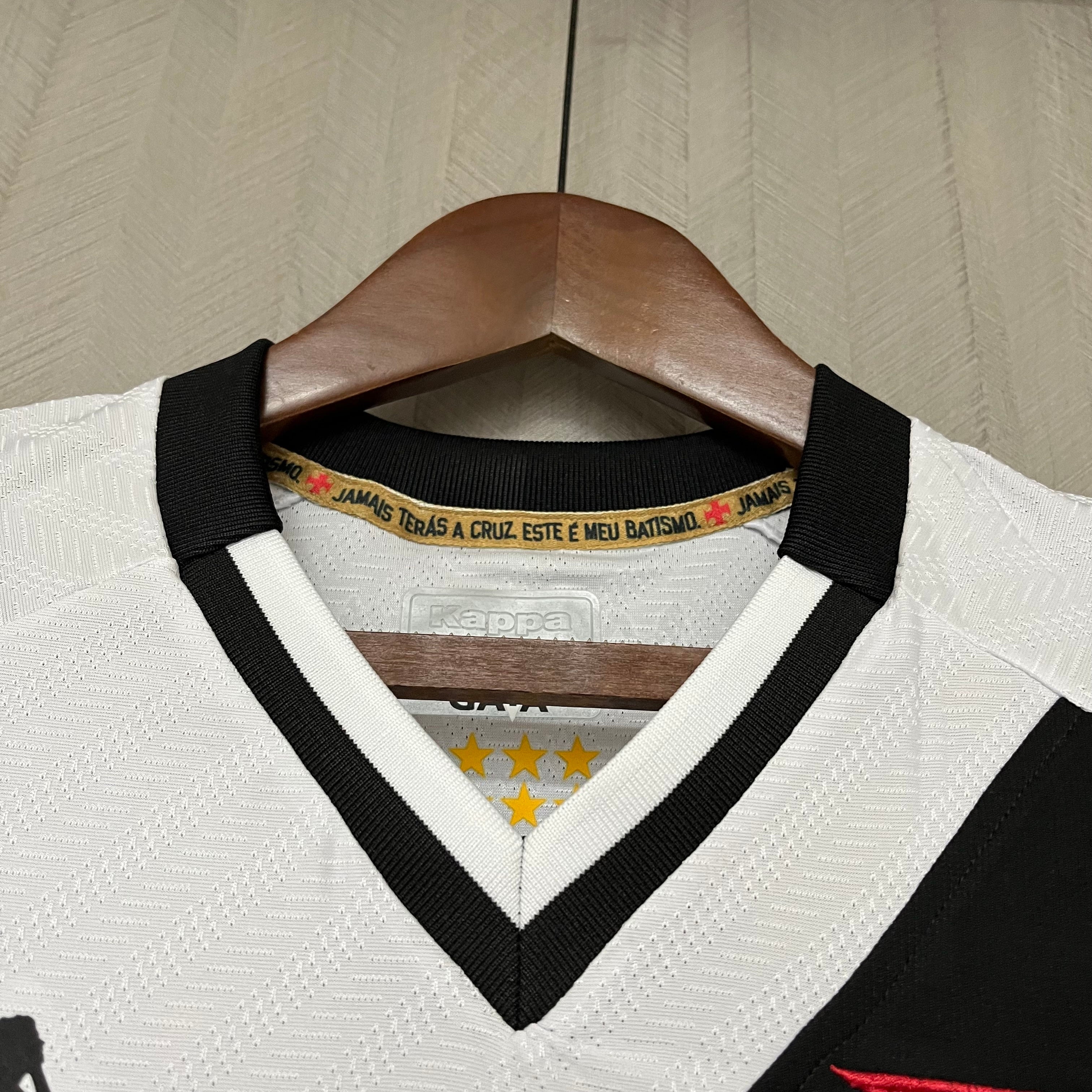 Camisa Vasco da Gama Visitante 2025/26