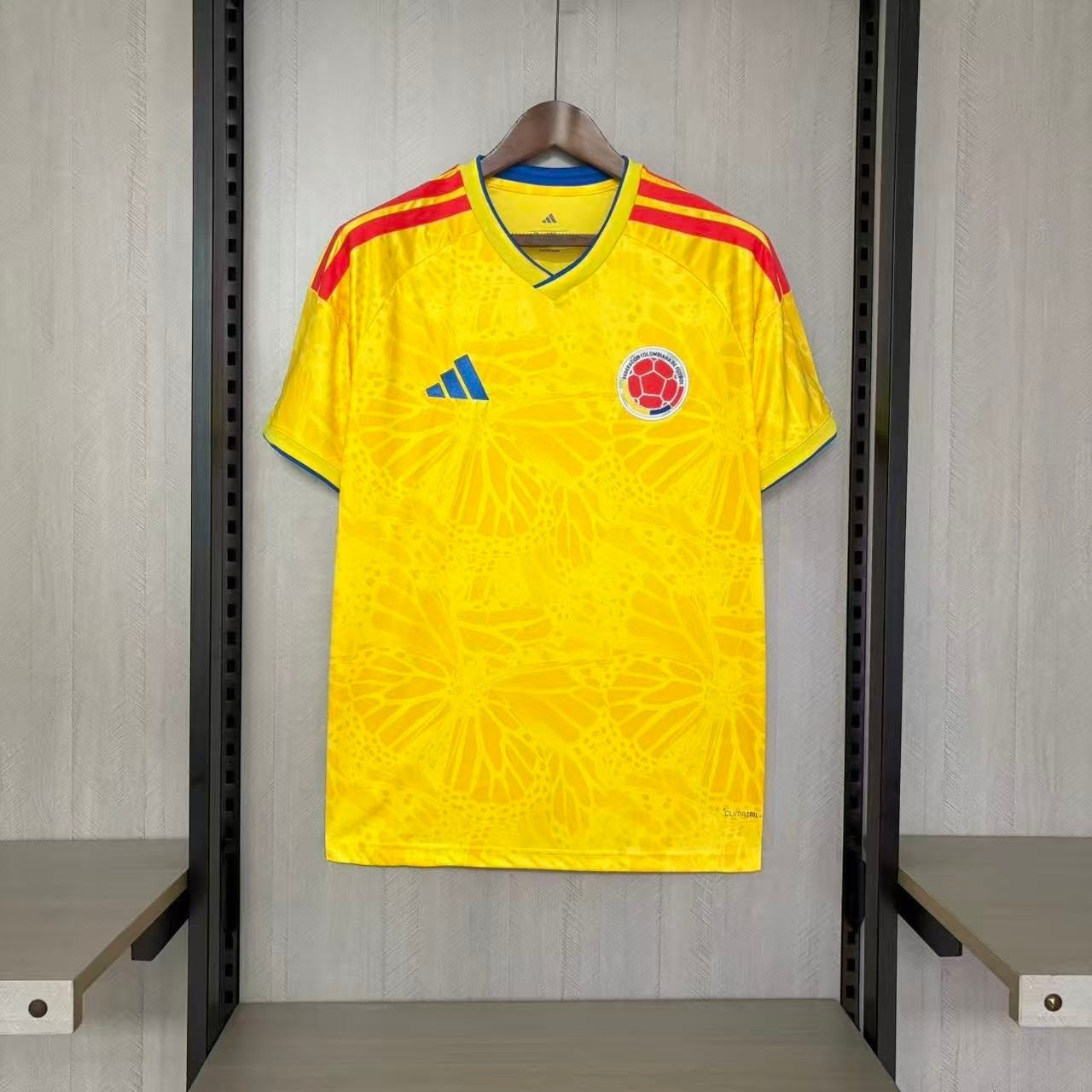 Camisa Seleção Colômbia Home 2026