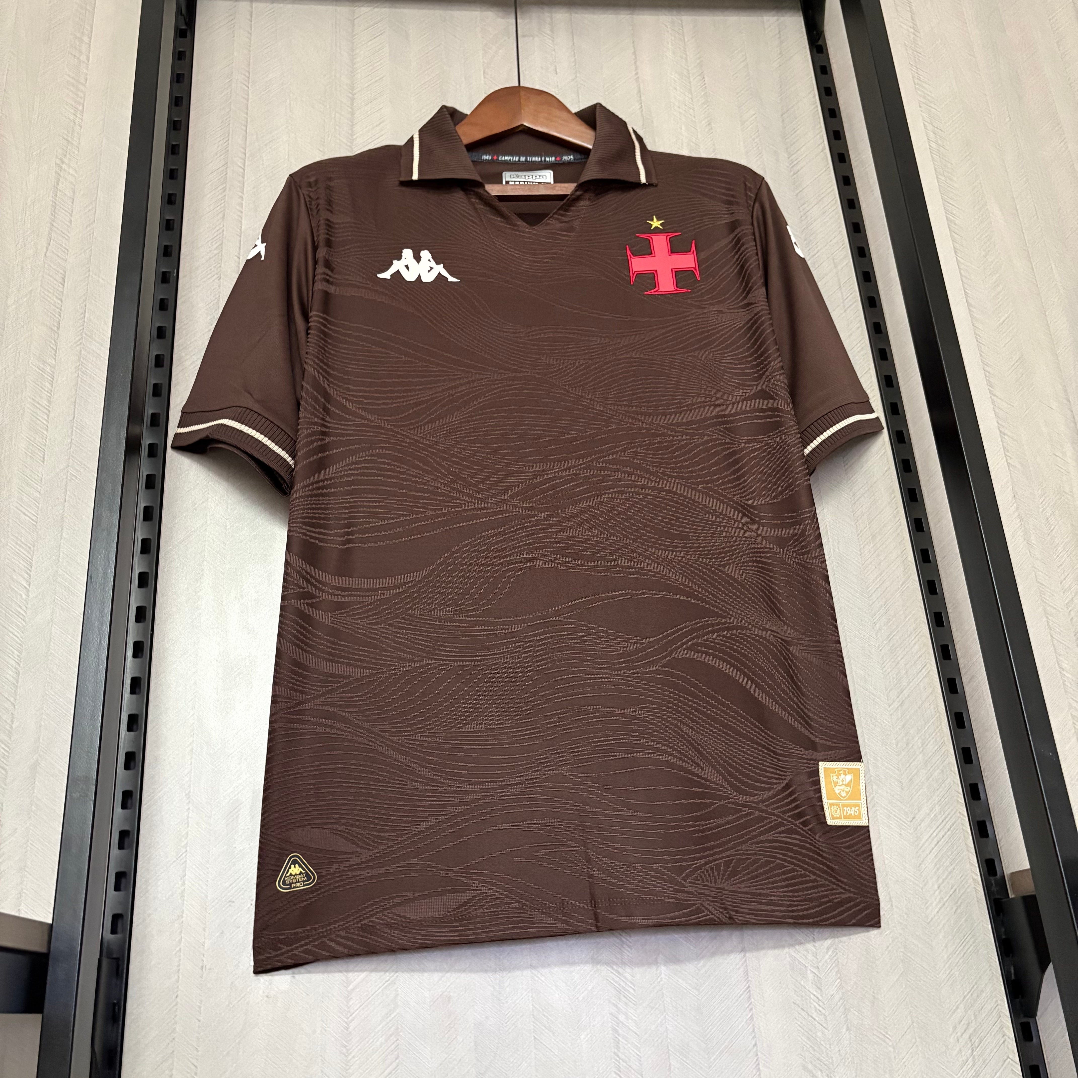 Terceira Camisa Vasco da Gama 2025/26