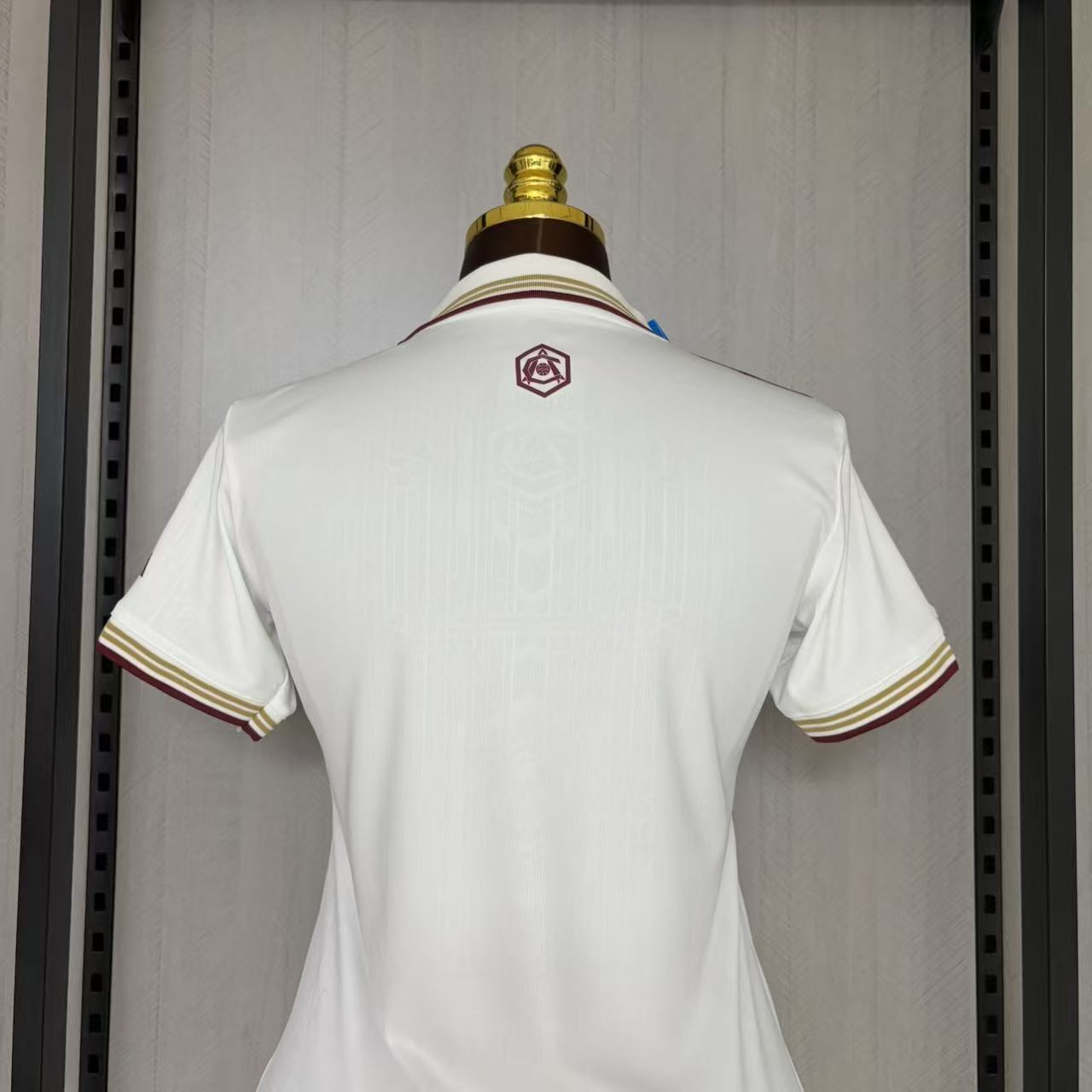 Terceira Camisa Feminina Arsenal 2025/26