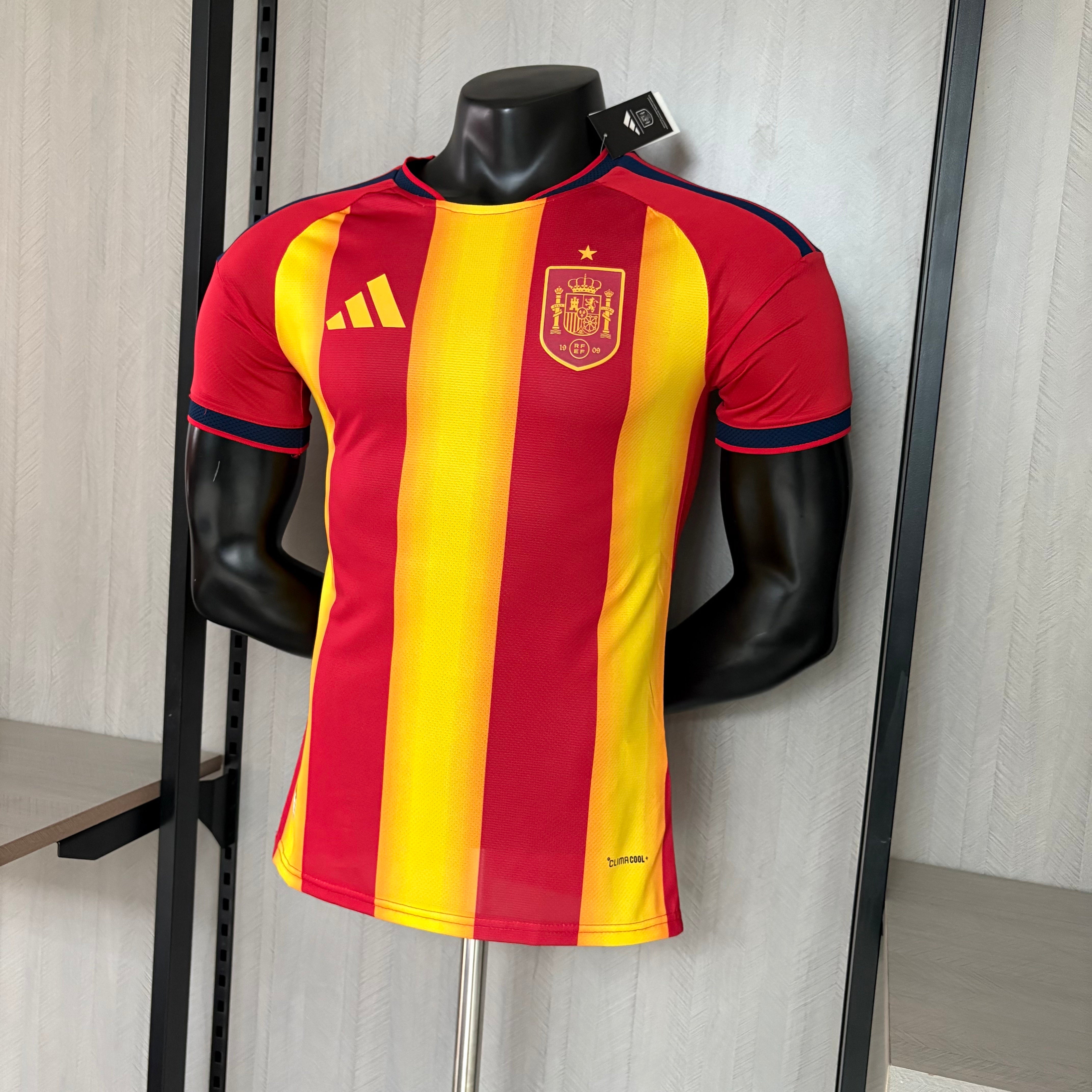 Camisa Versão Jogador Colômbia Home 2026