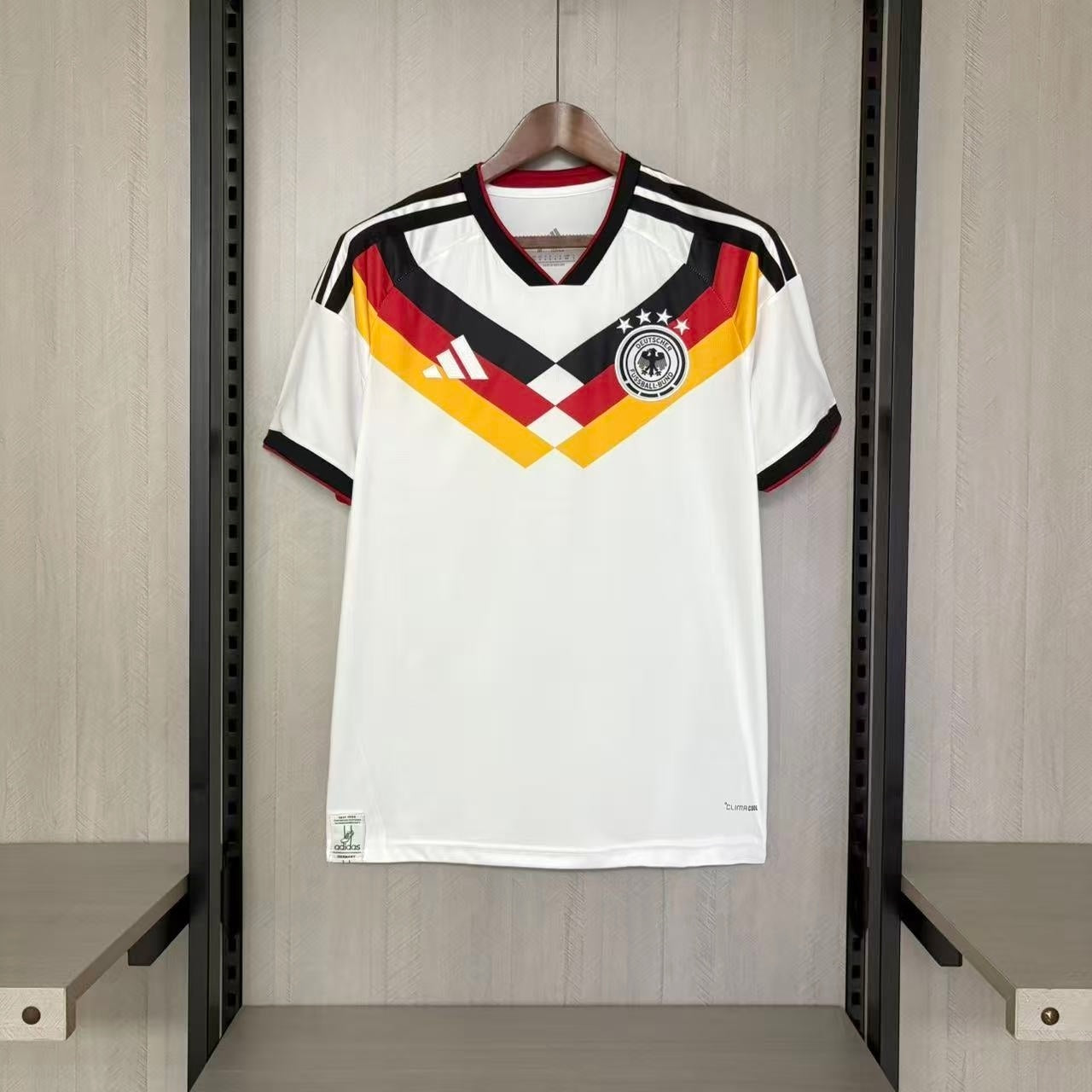 Camisa Seleção Alemanha Home 2026