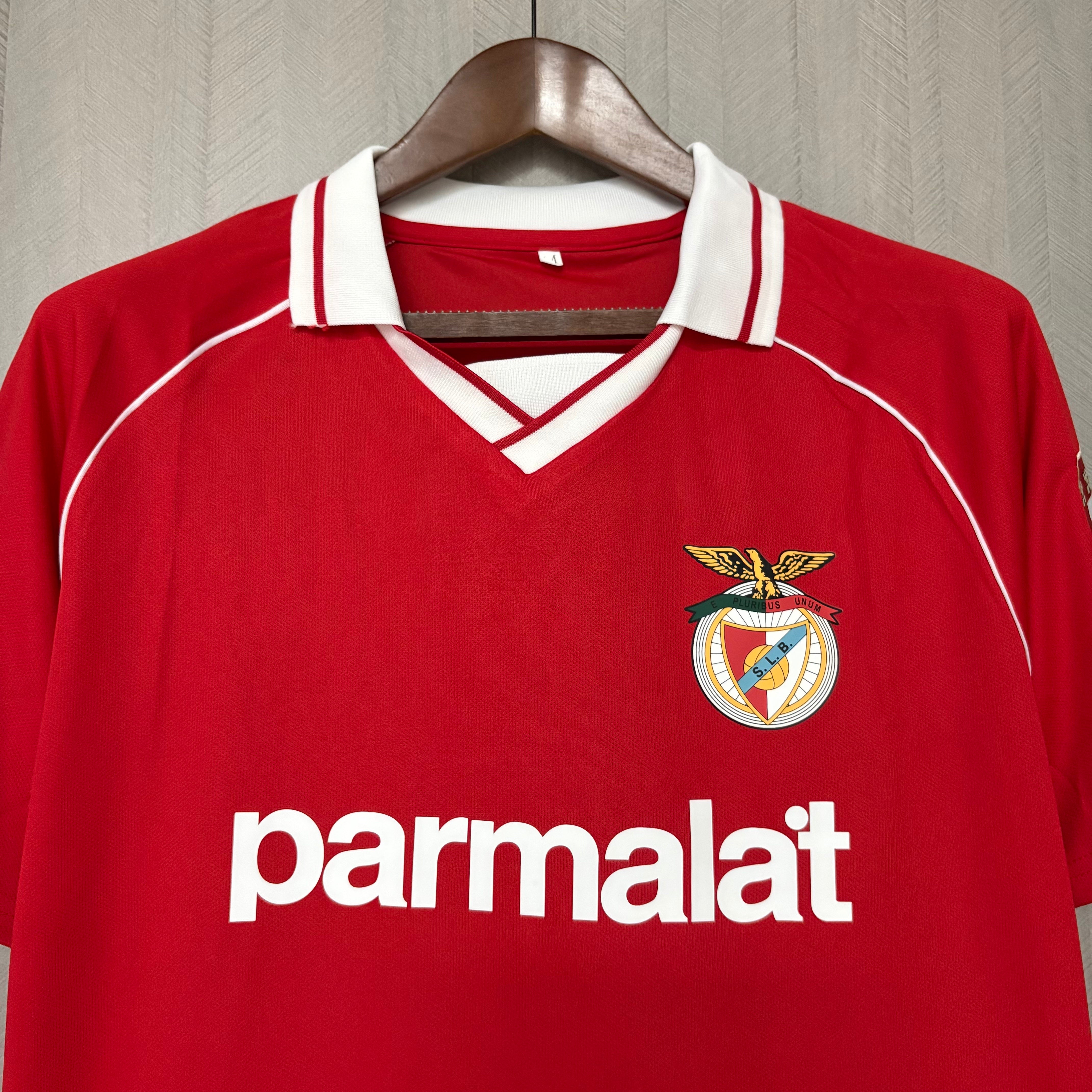 Camisa Retrô Benfica Home 94/95