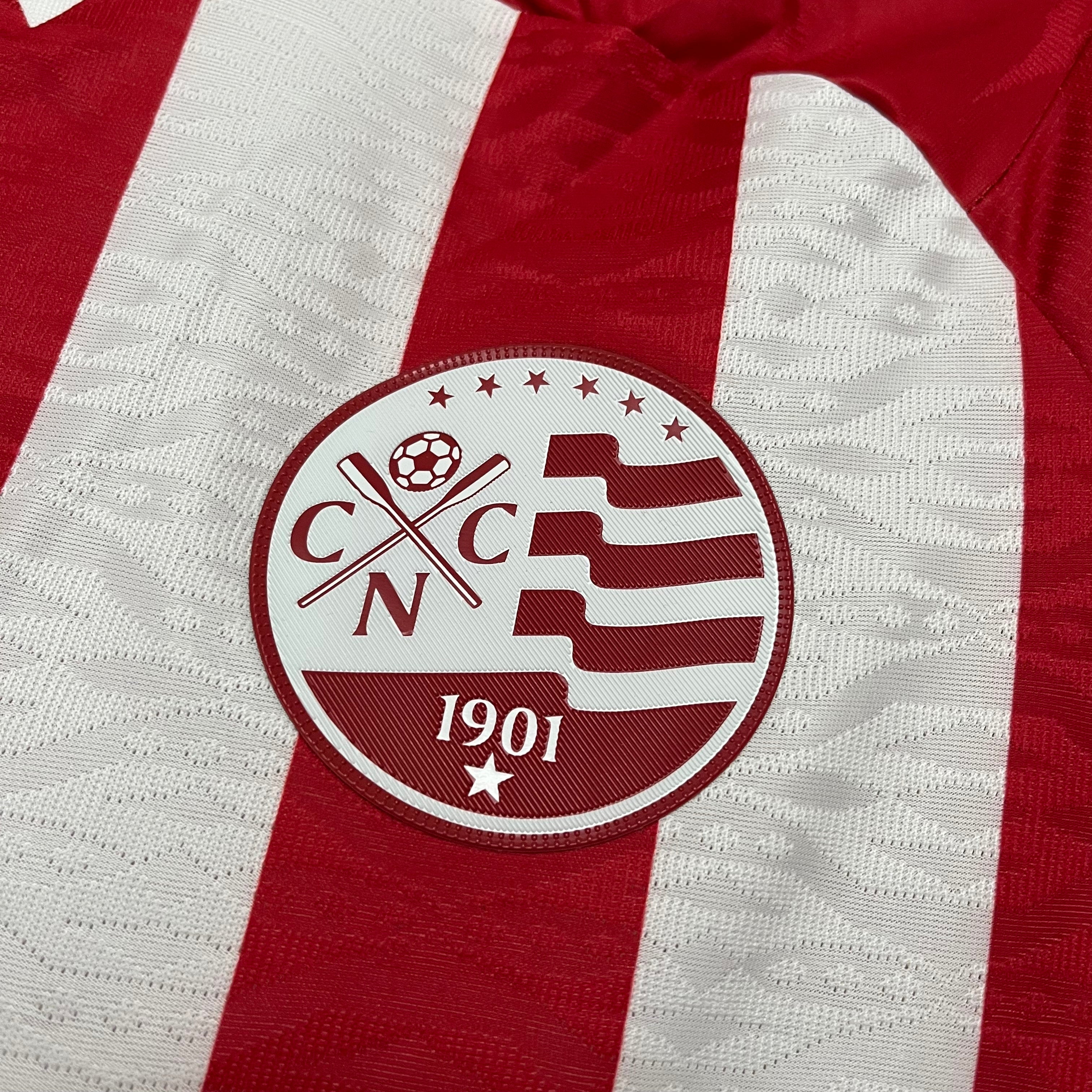 Camisa Náutico Home 2025/26
