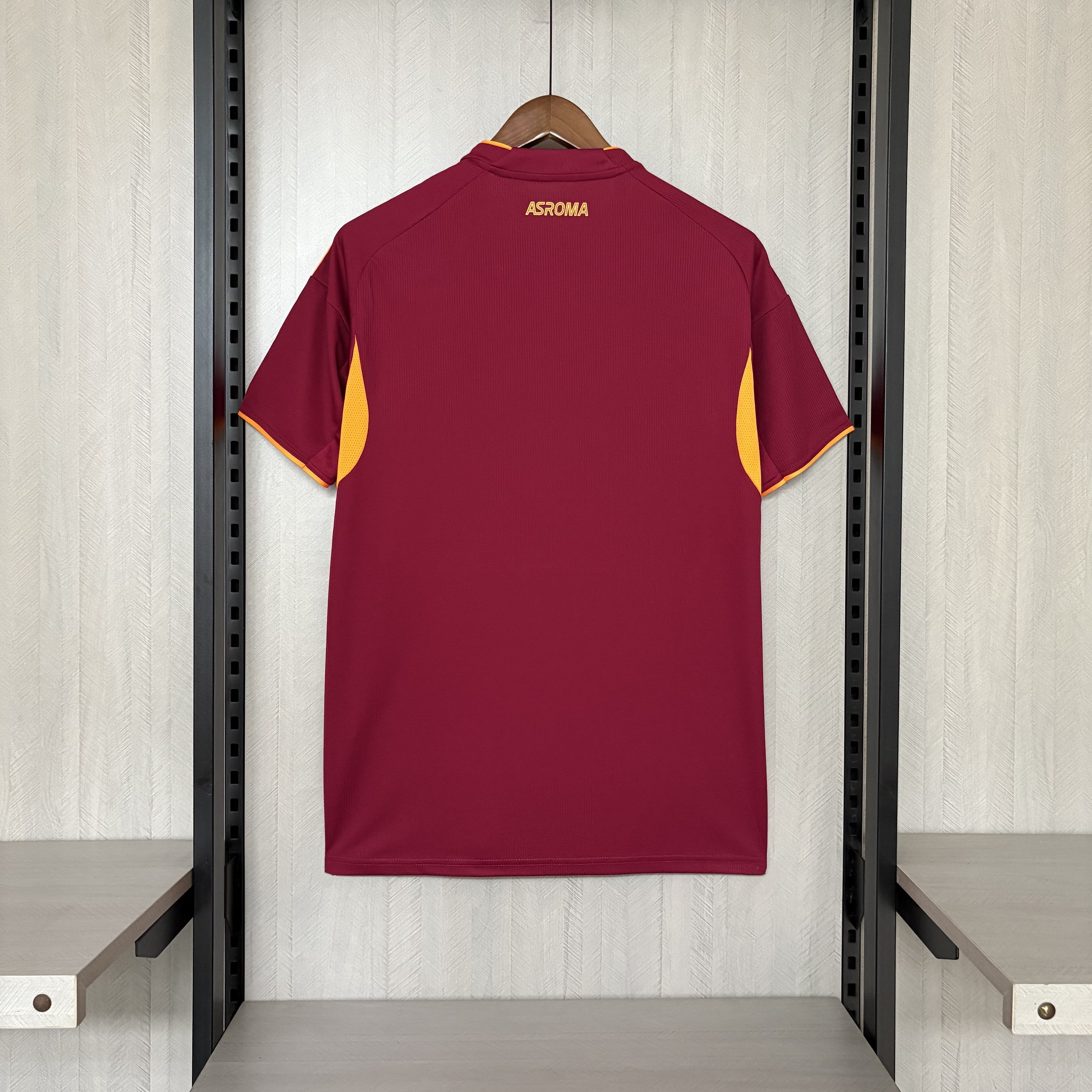 Camisa Roma Home 2025/26