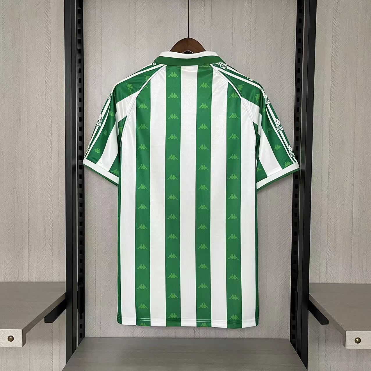 Camisa Retrô Real Betis Home 95/96